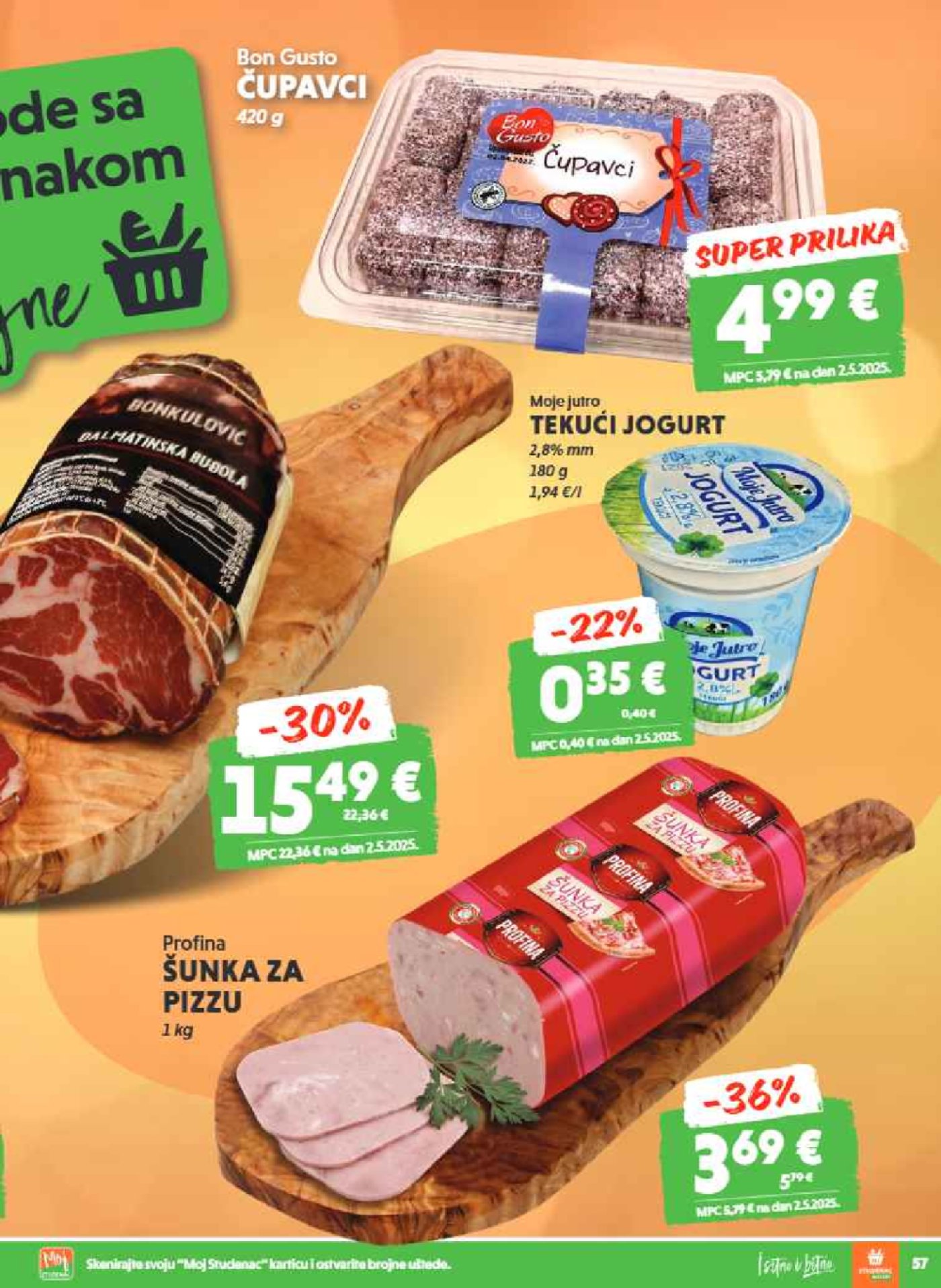 Studenac katalog Akcija 04.06.-10.06.2025.