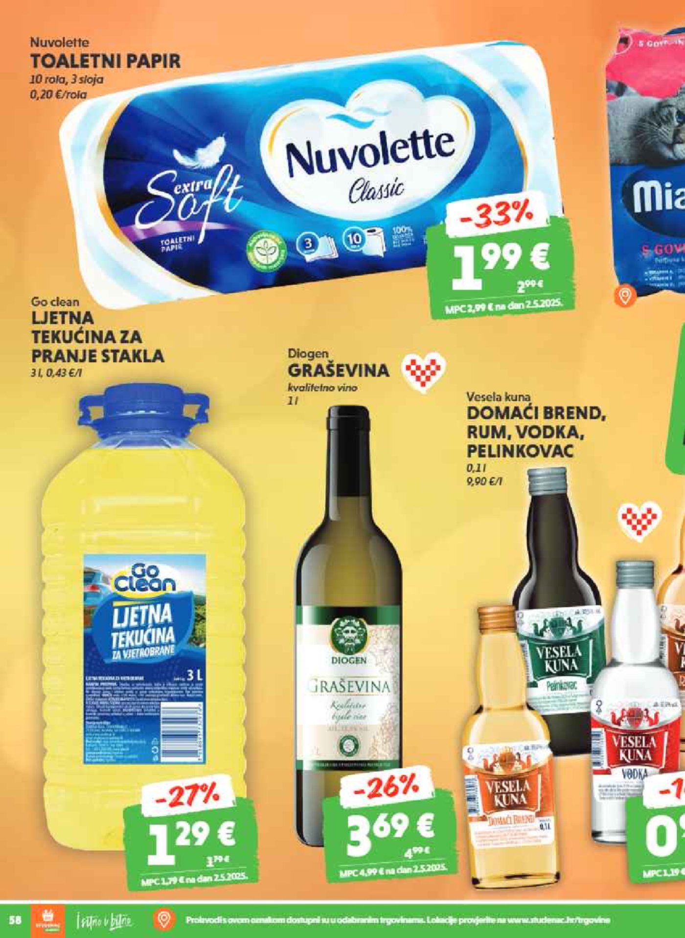 Studenac katalog Akcija 04.06.-10.06.2025.