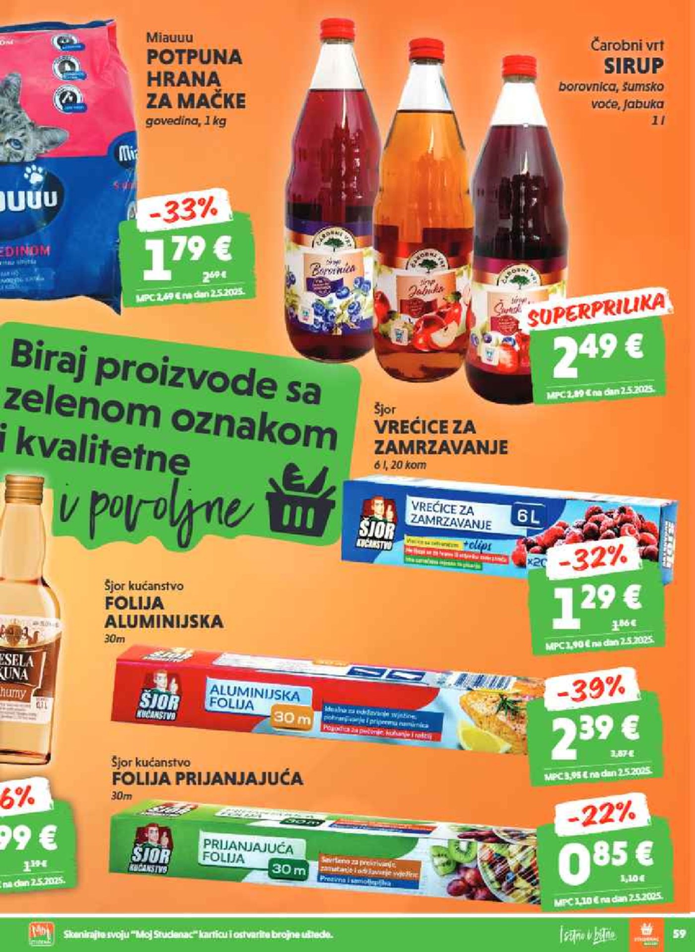 Studenac katalog Akcija 04.06.-10.06.2025.