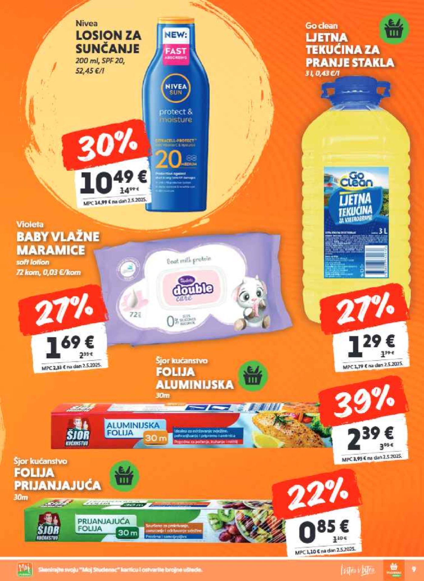 Studenac katalog Akcija 04.06.-10.06.2025.