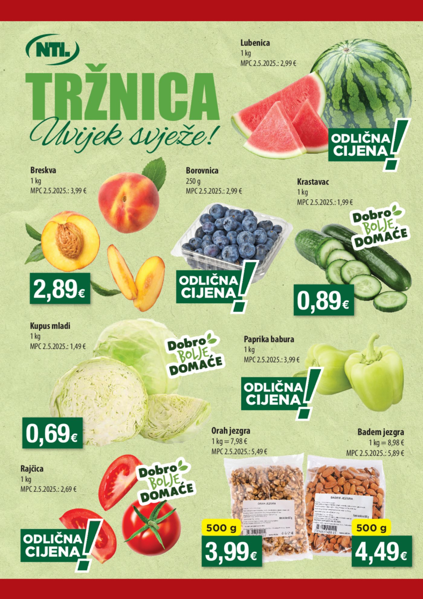 Boso katalog Maxi Tjedna ponuda 11.06.-17.06.2025.