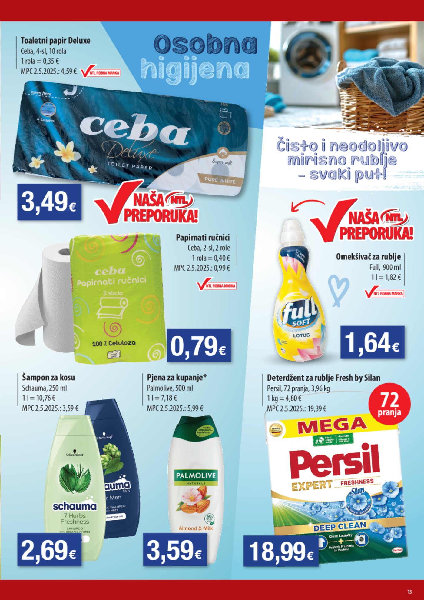 Boso katalog Maxi Tjedna ponuda 11.06.-17.06.2025.