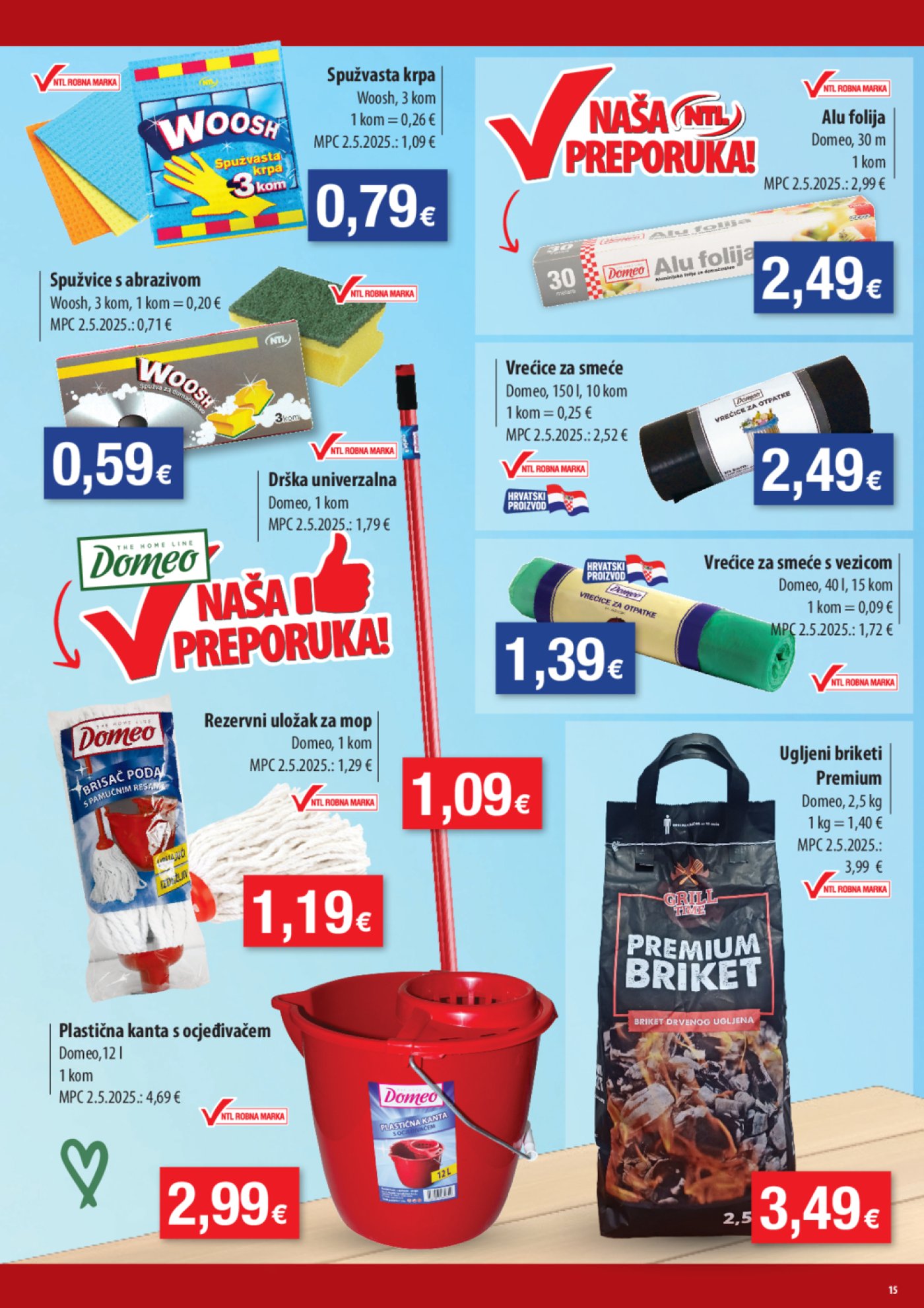 Boso katalog Maxi Tjedna ponuda 11.06.-17.06.2025.