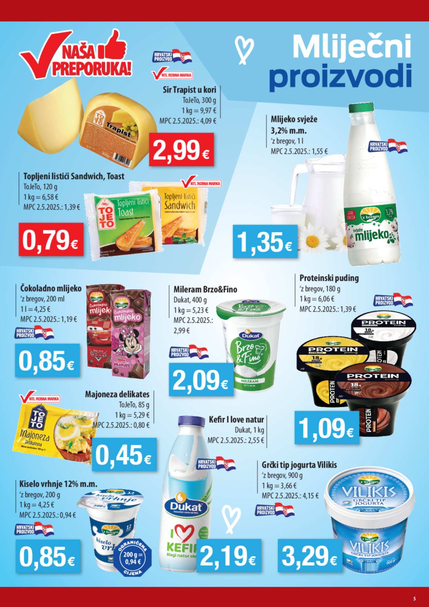 Boso katalog Maxi Tjedna ponuda 11.06.-17.06.2025.