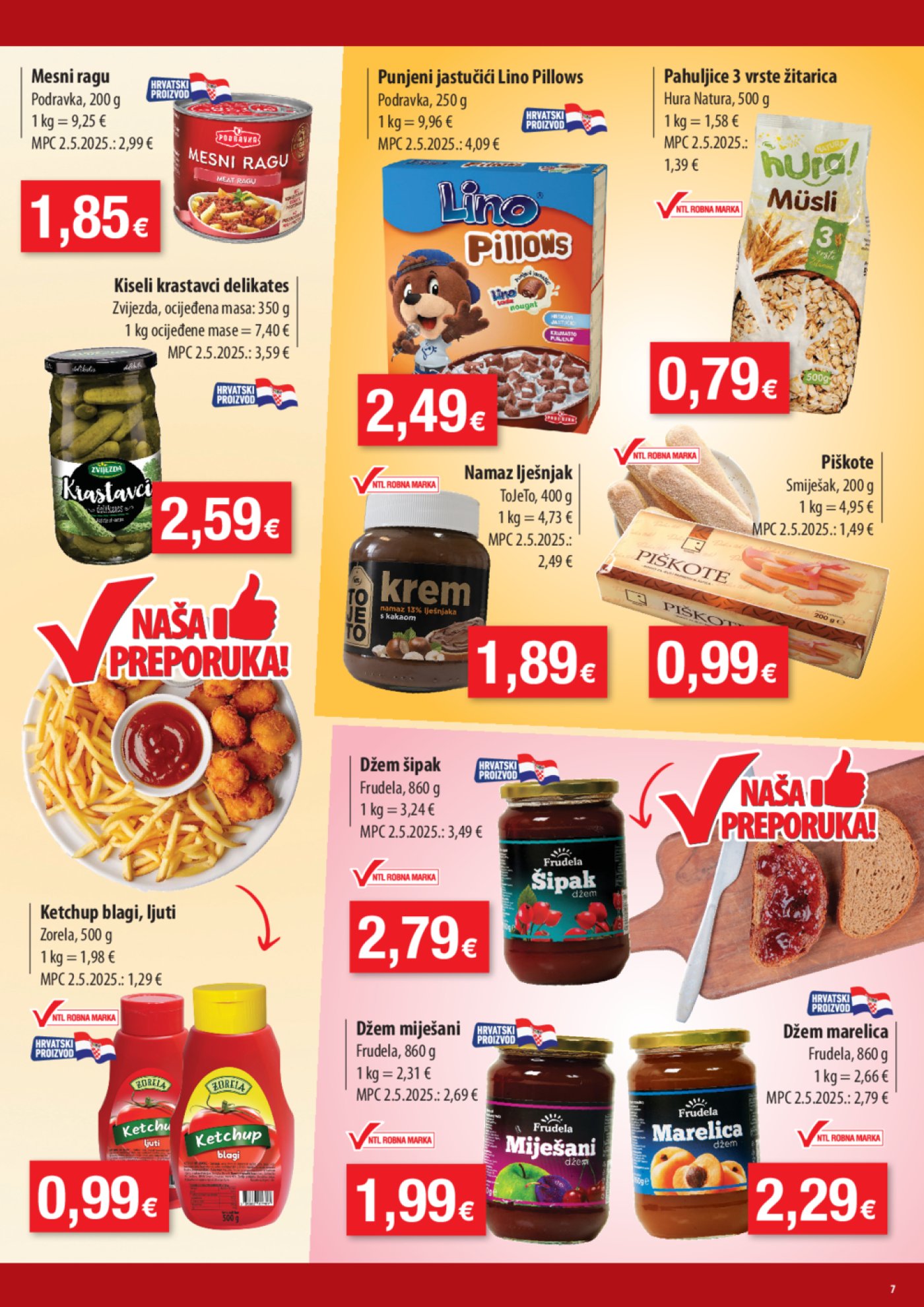 Boso katalog Maxi Tjedna ponuda 11.06.-17.06.2025.