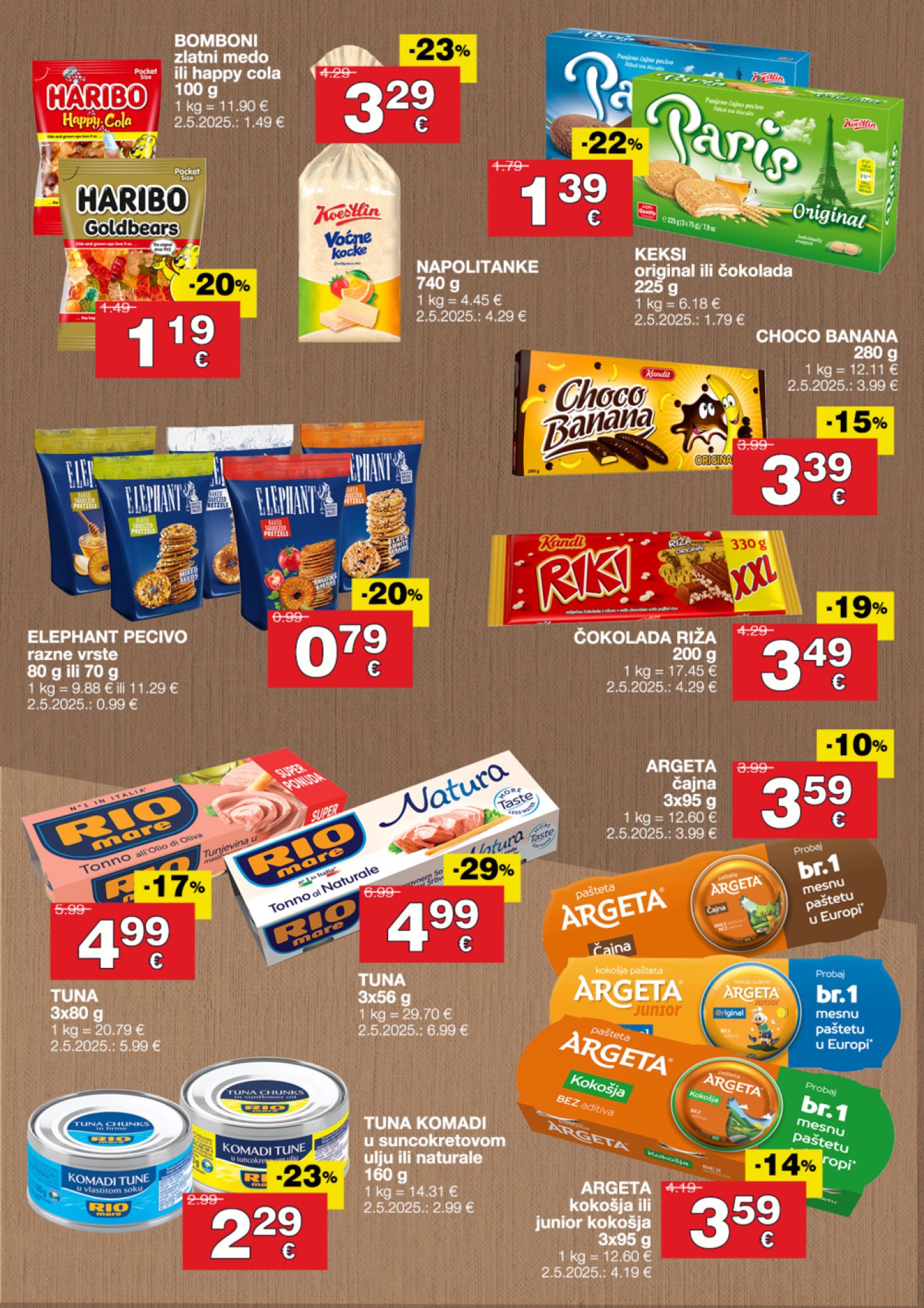 Diskont Stanić katalog Akcija 12.06.-25.06.2025.