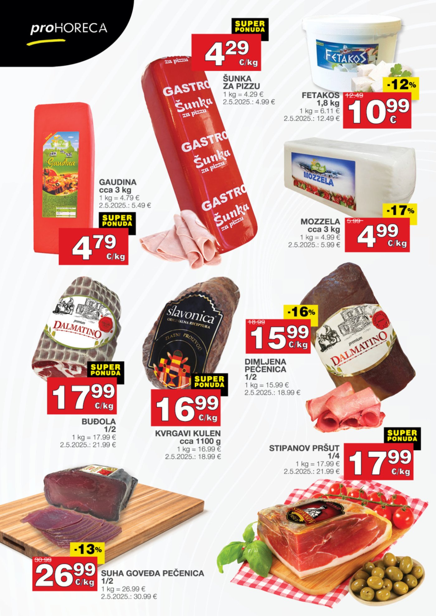 Diskont Stanić katalog Akcija 12.06.-25.06.2025.