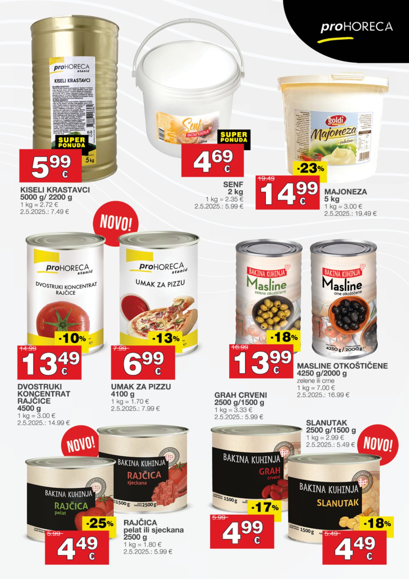 Diskont Stanić katalog Akcija 12.06.-25.06.2025.