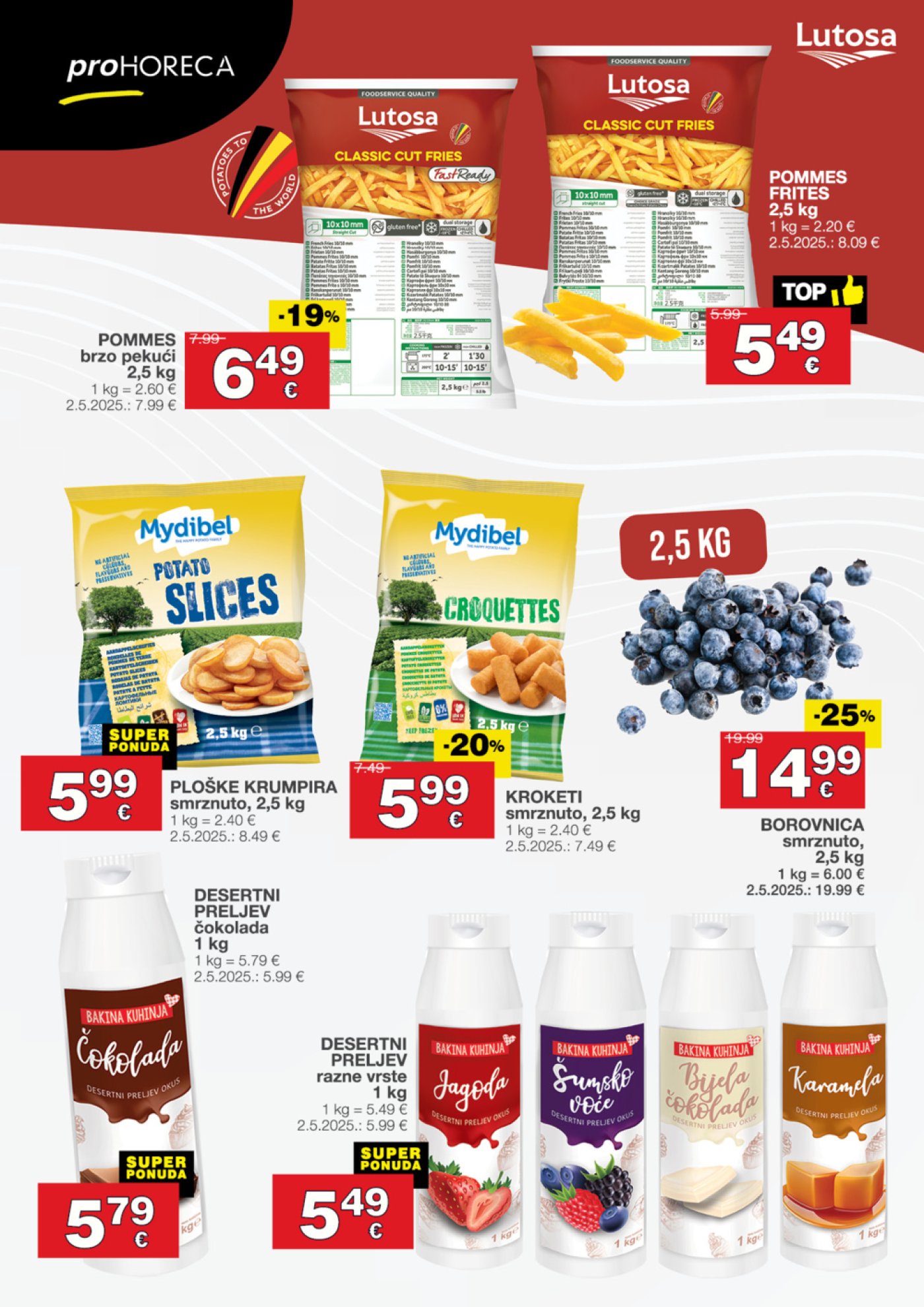 Diskont Stanić katalog Akcija 12.06.-25.06.2025.