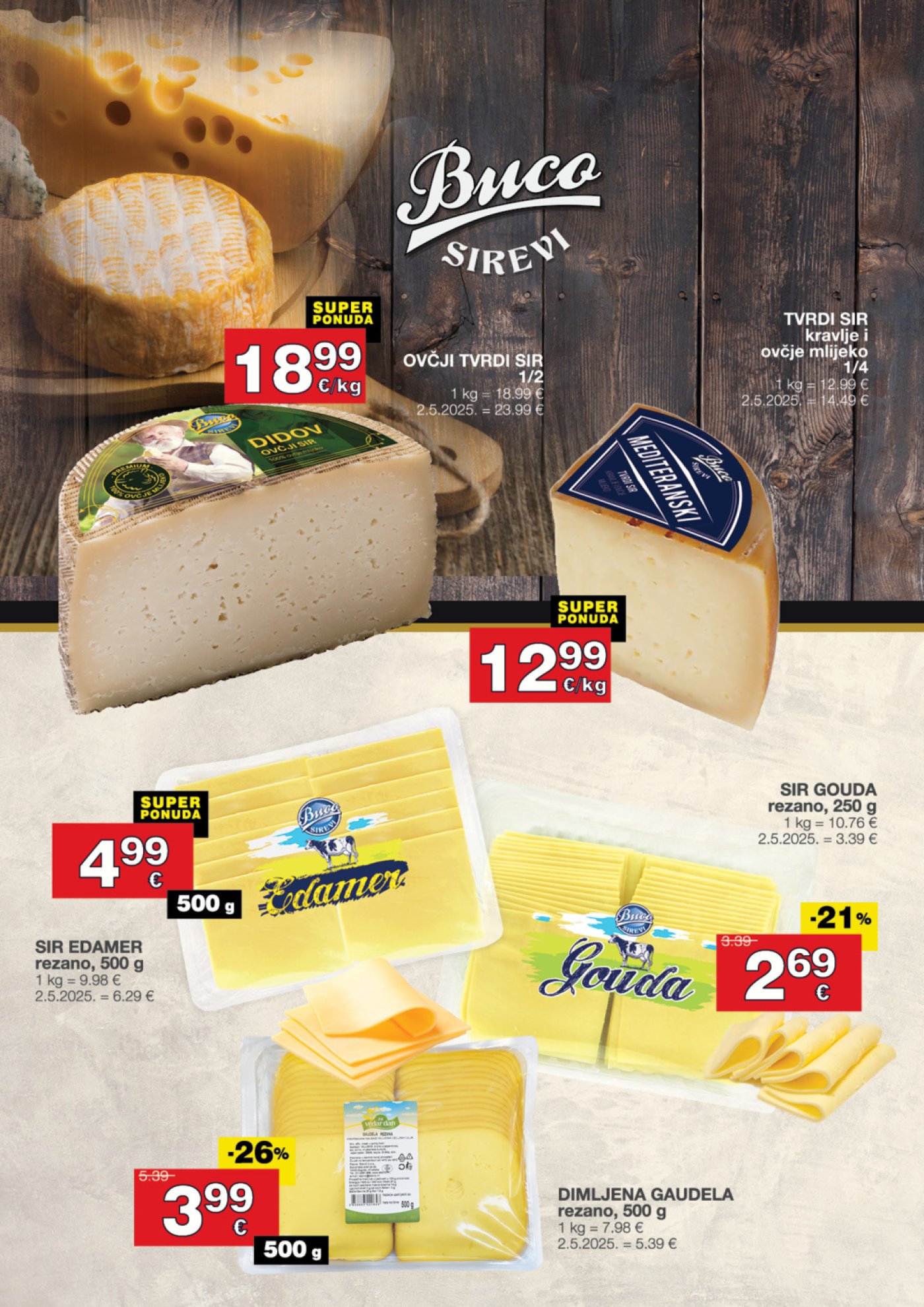 Diskont Stanić katalog Akcija 12.06.-25.06.2025.