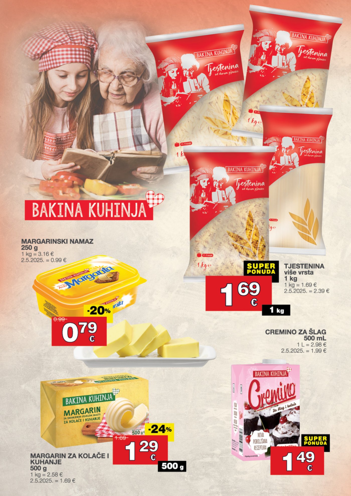 Diskont Stanić katalog Akcija 12.06.-25.06.2025.