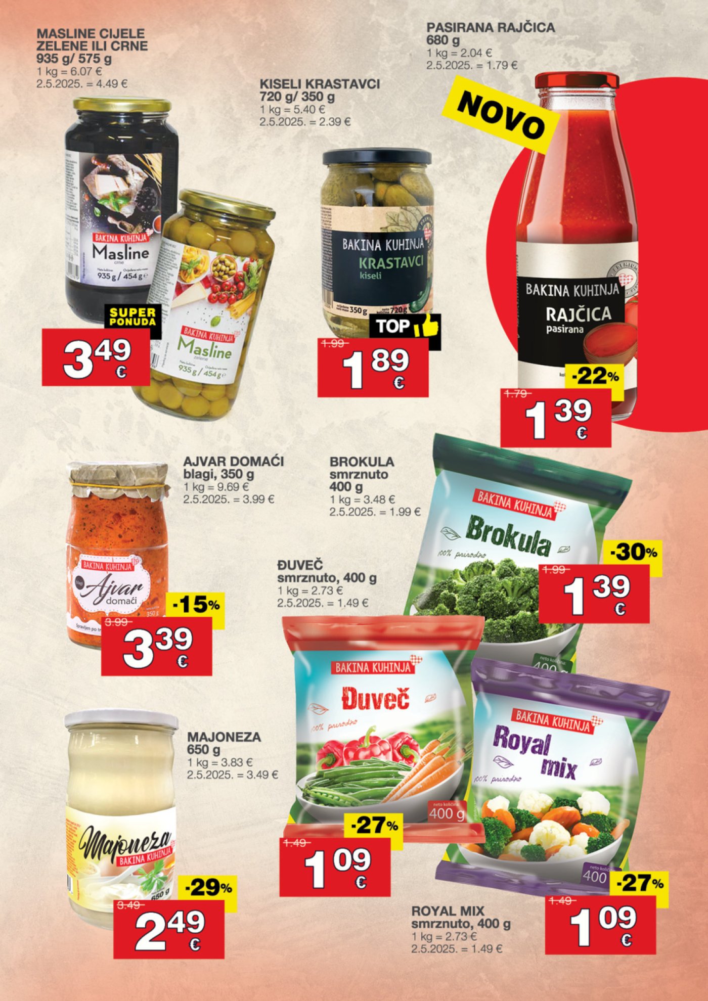 Diskont Stanić katalog Akcija 12.06.-25.06.2025.