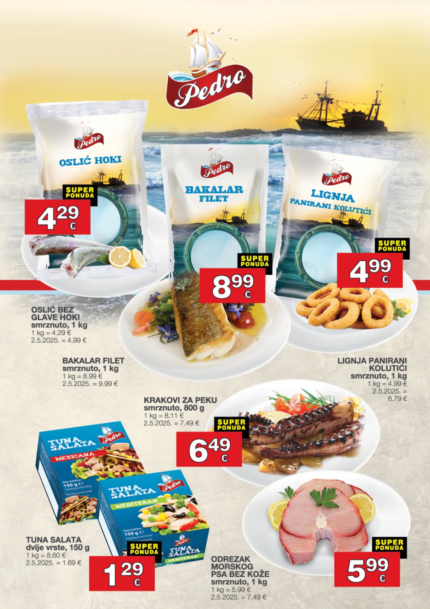 Diskont Stanić katalog Akcija 12.06.-25.06.2025.