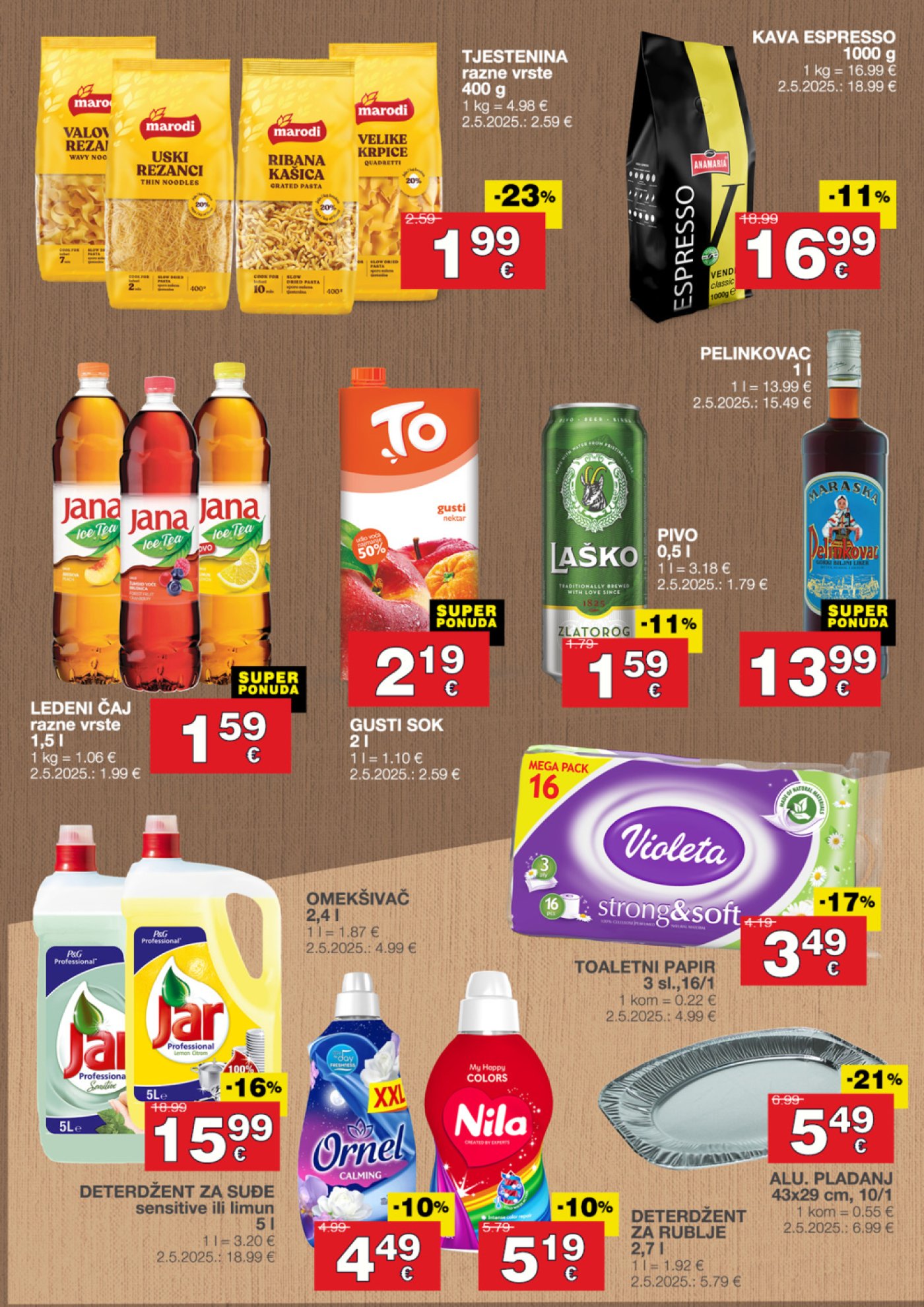 Diskont Stanić katalog Akcija 12.06.-25.06.2025.