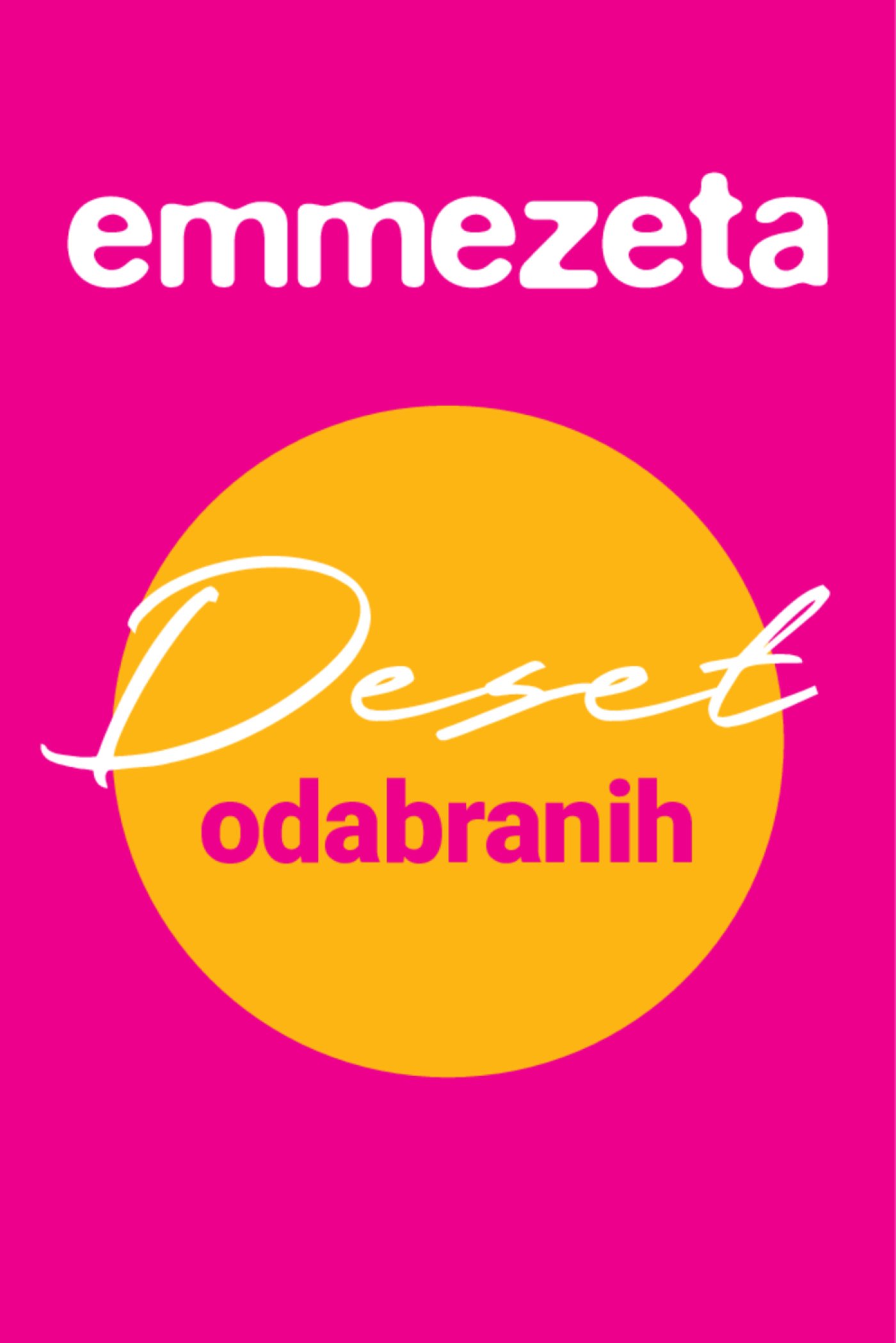 Emmezeta katalog Deset Odabranih 10.06.-19.06.2025.