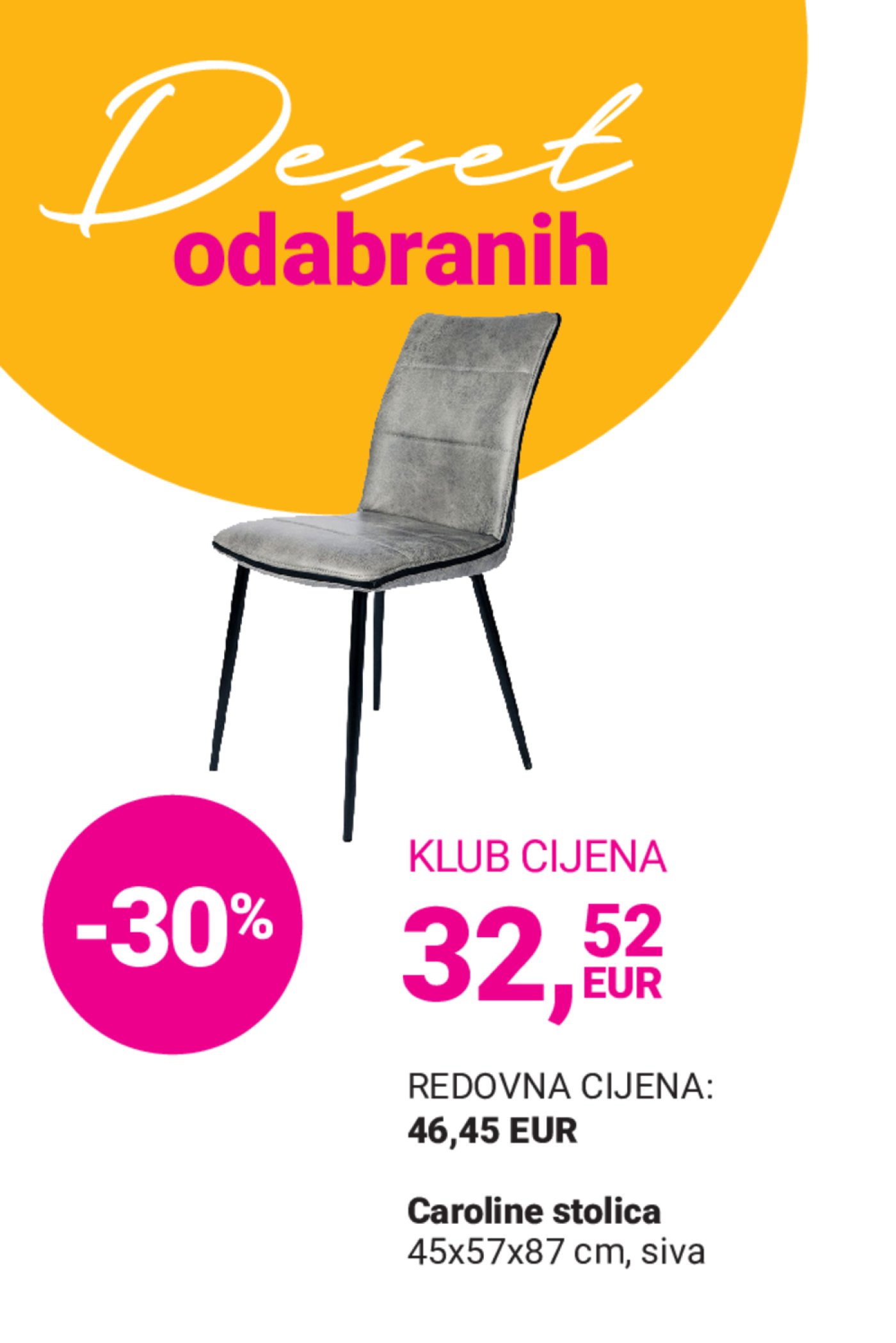 Emmezeta katalog Deset Odabranih 10.06.-19.06.2025.