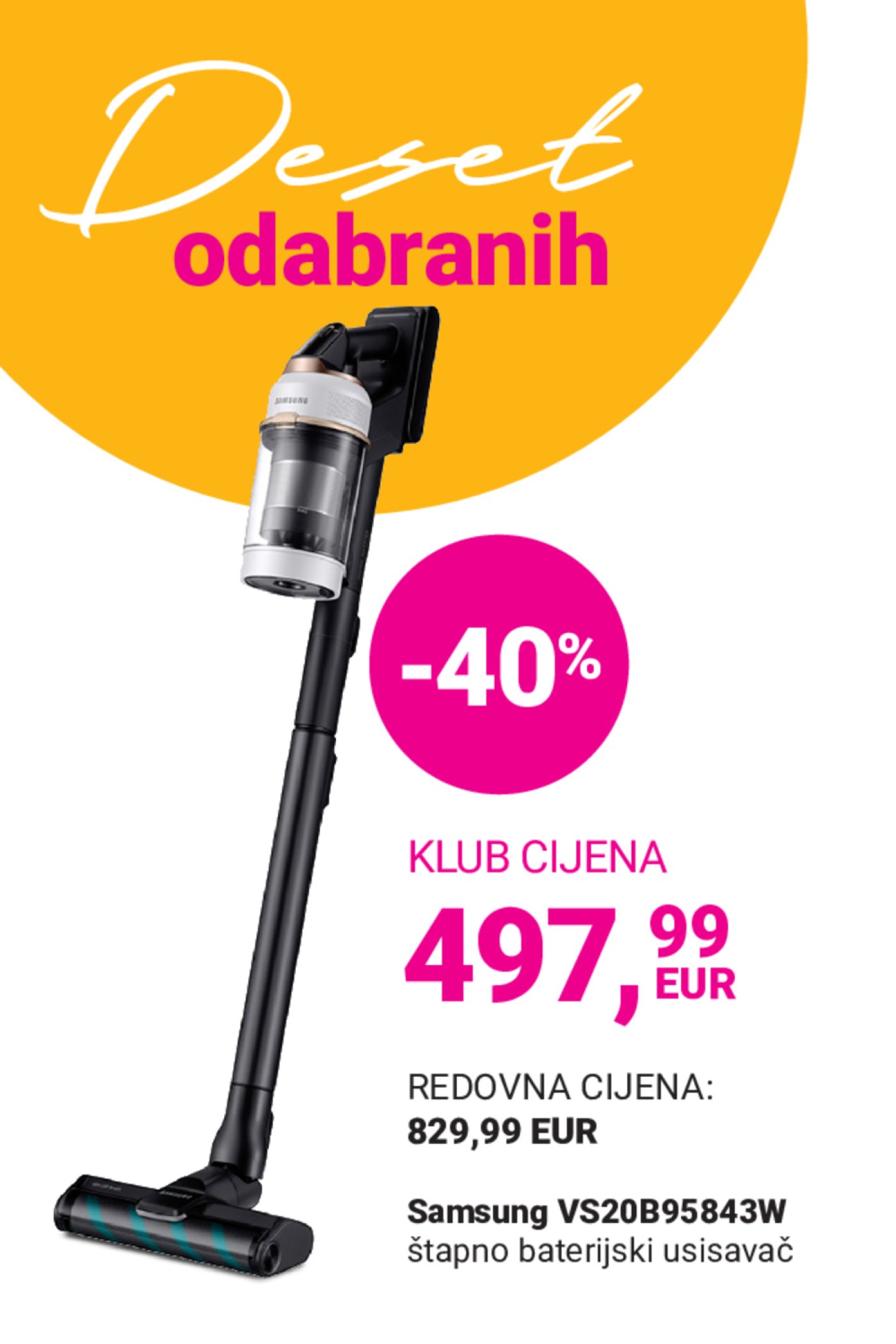 Emmezeta katalog Deset Odabranih 10.06.-19.06.2025.