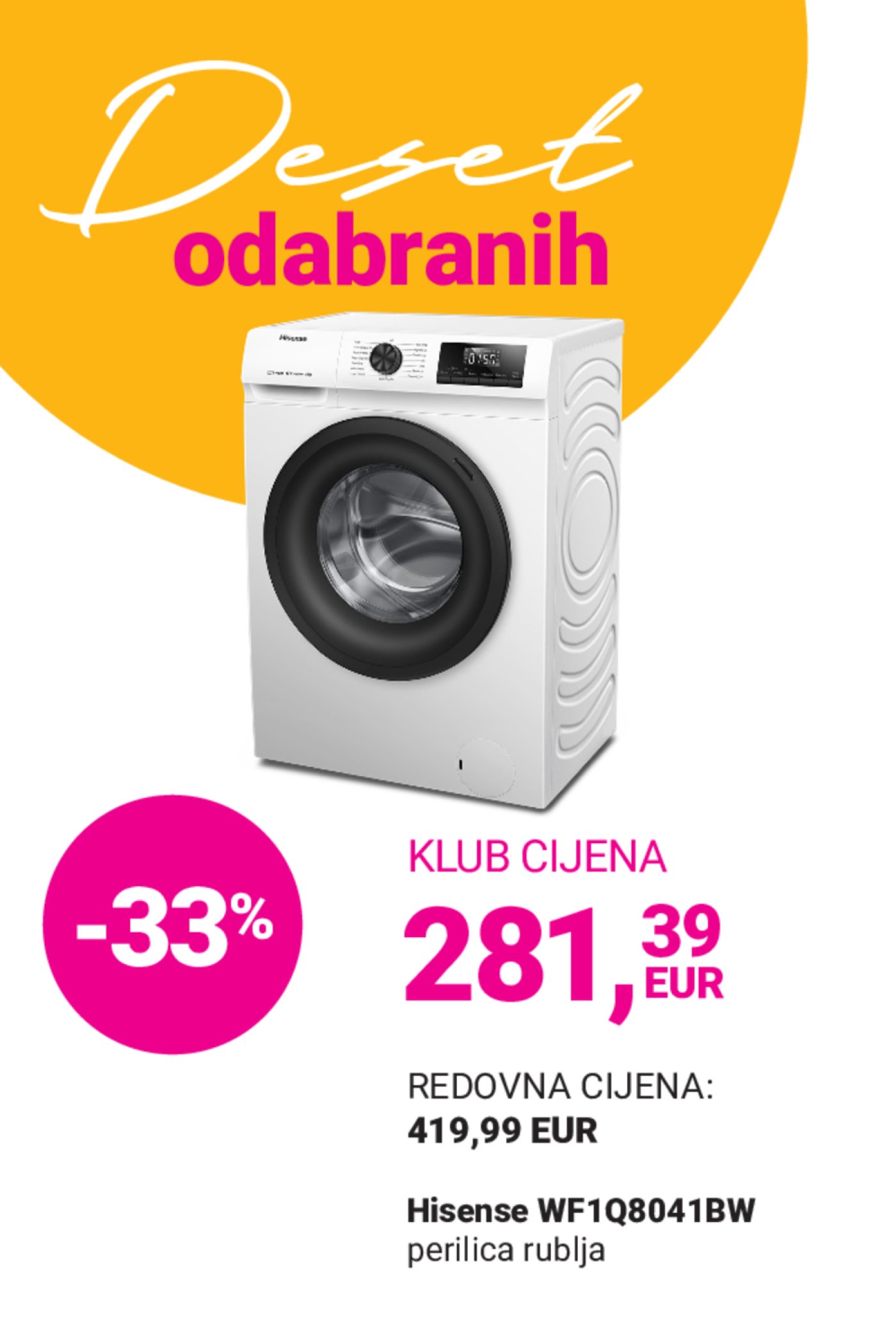 Emmezeta katalog Deset Odabranih 10.06.-19.06.2025.