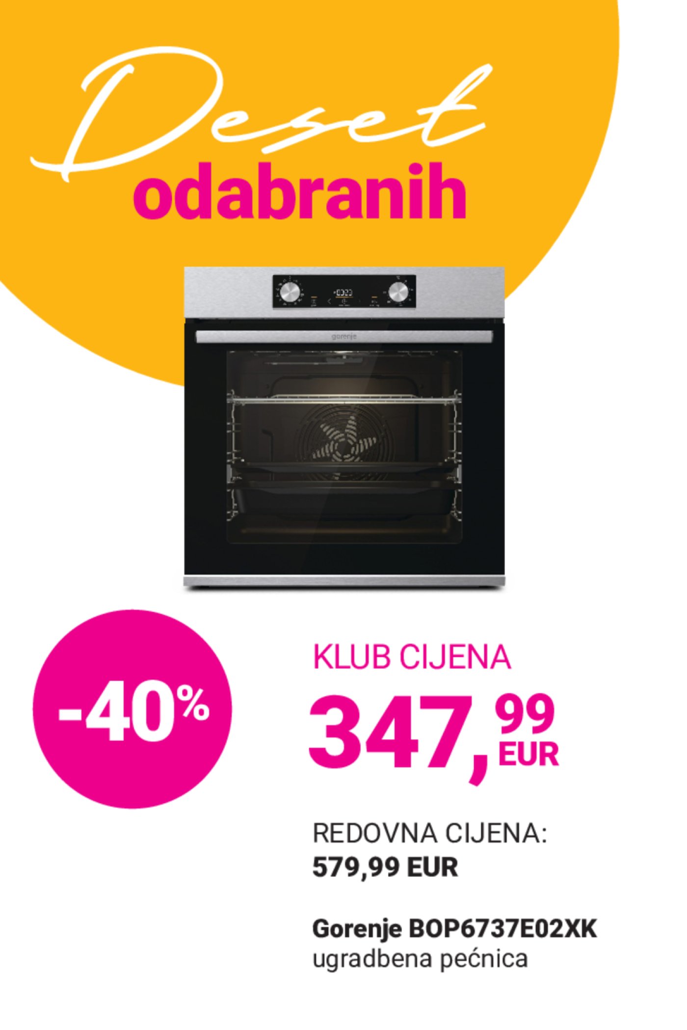 Emmezeta katalog Deset Odabranih 10.06.-19.06.2025.