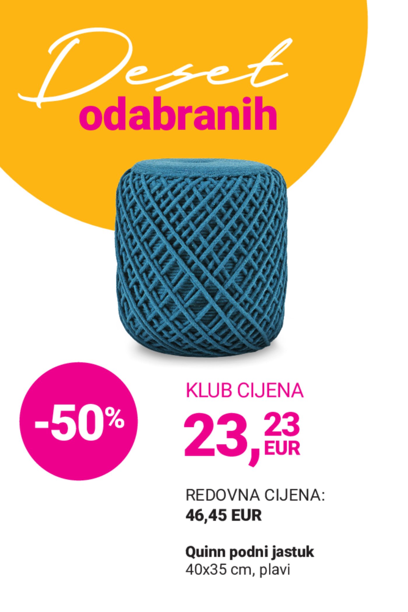 Emmezeta katalog Deset Odabranih 10.06.-19.06.2025.