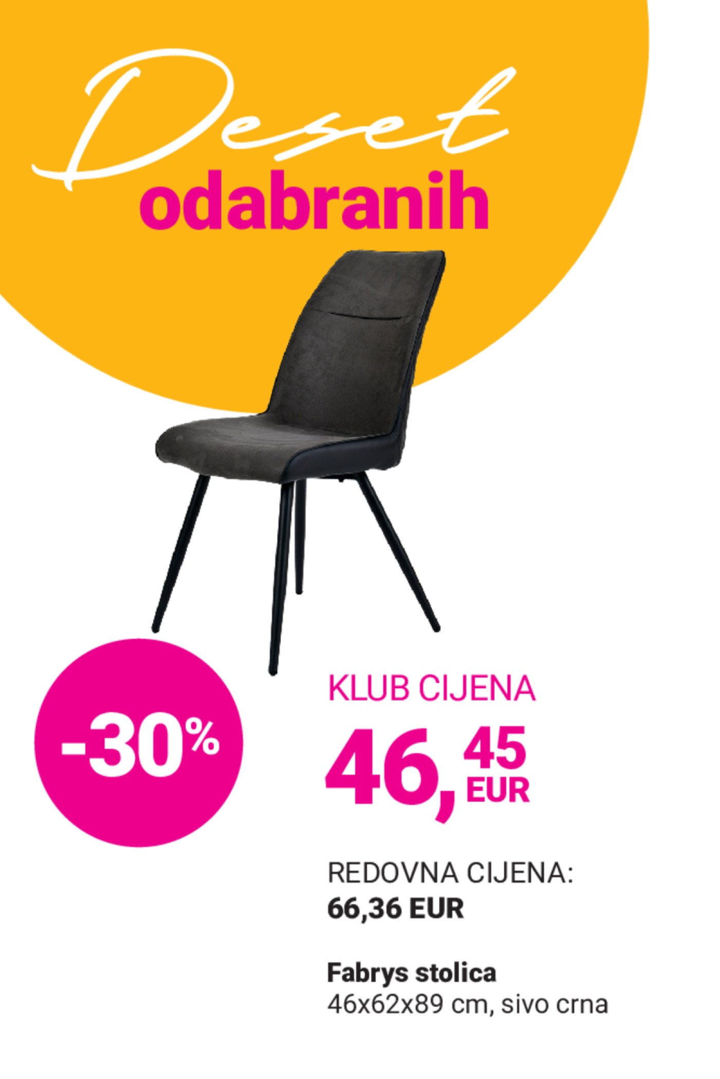 Emmezeta katalog Deset Odabranih 10.06.-19.06.2025.