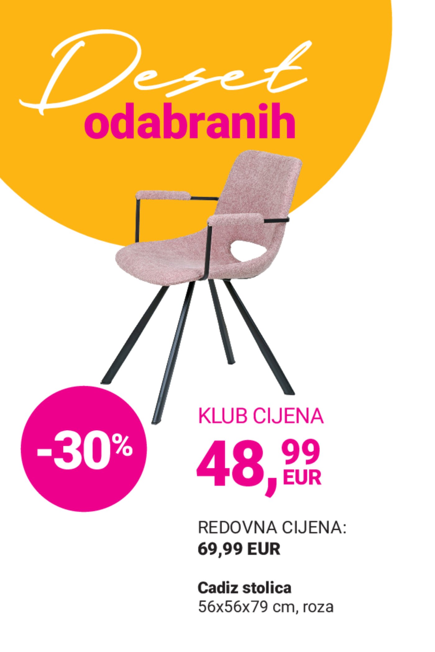 Emmezeta katalog Deset Odabranih 10.06.-19.06.2025.