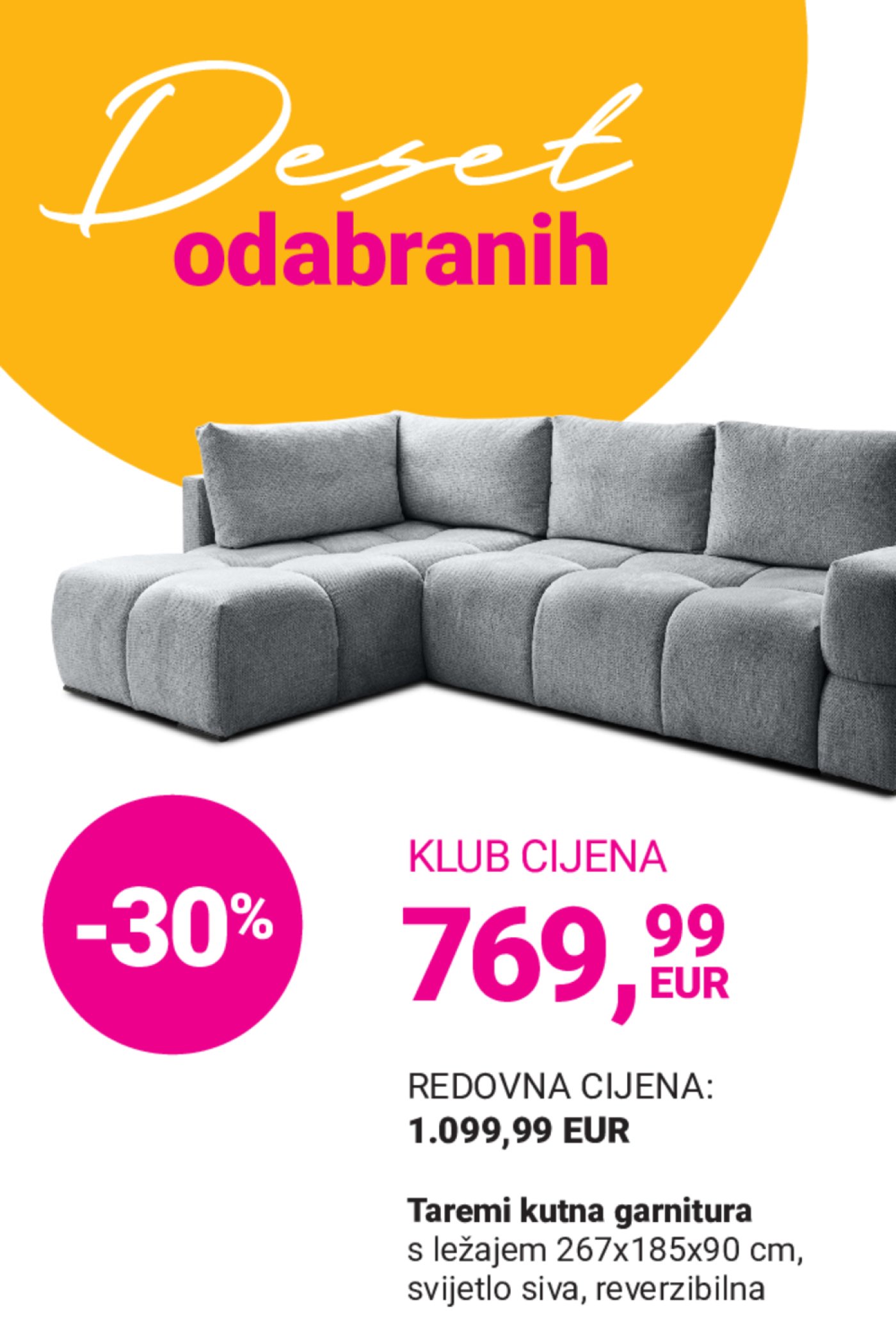 Emmezeta katalog Deset Odabranih 10.06.-19.06.2025.