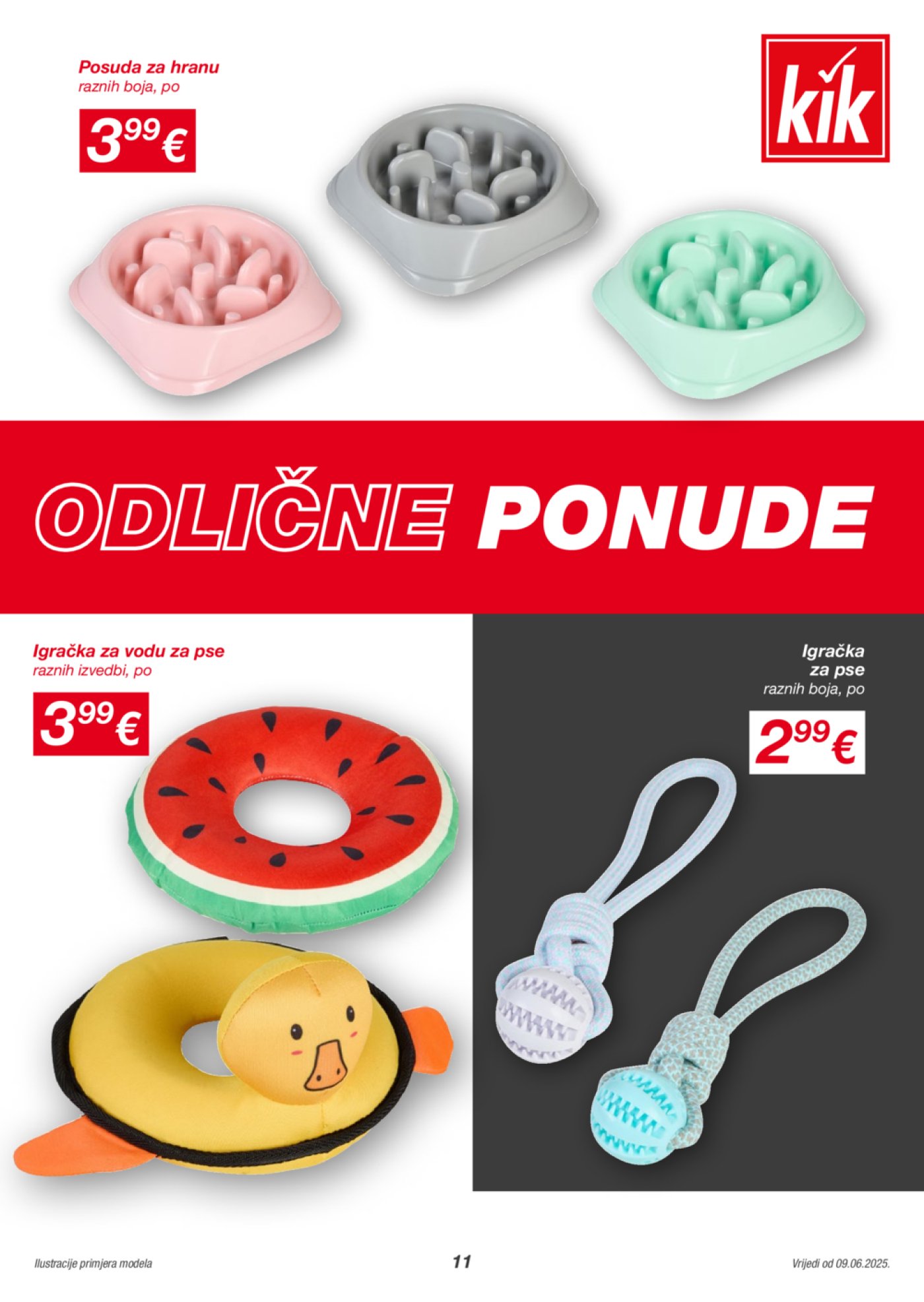 Kik katalog Ljeto 06.06. - 15.06.2025.