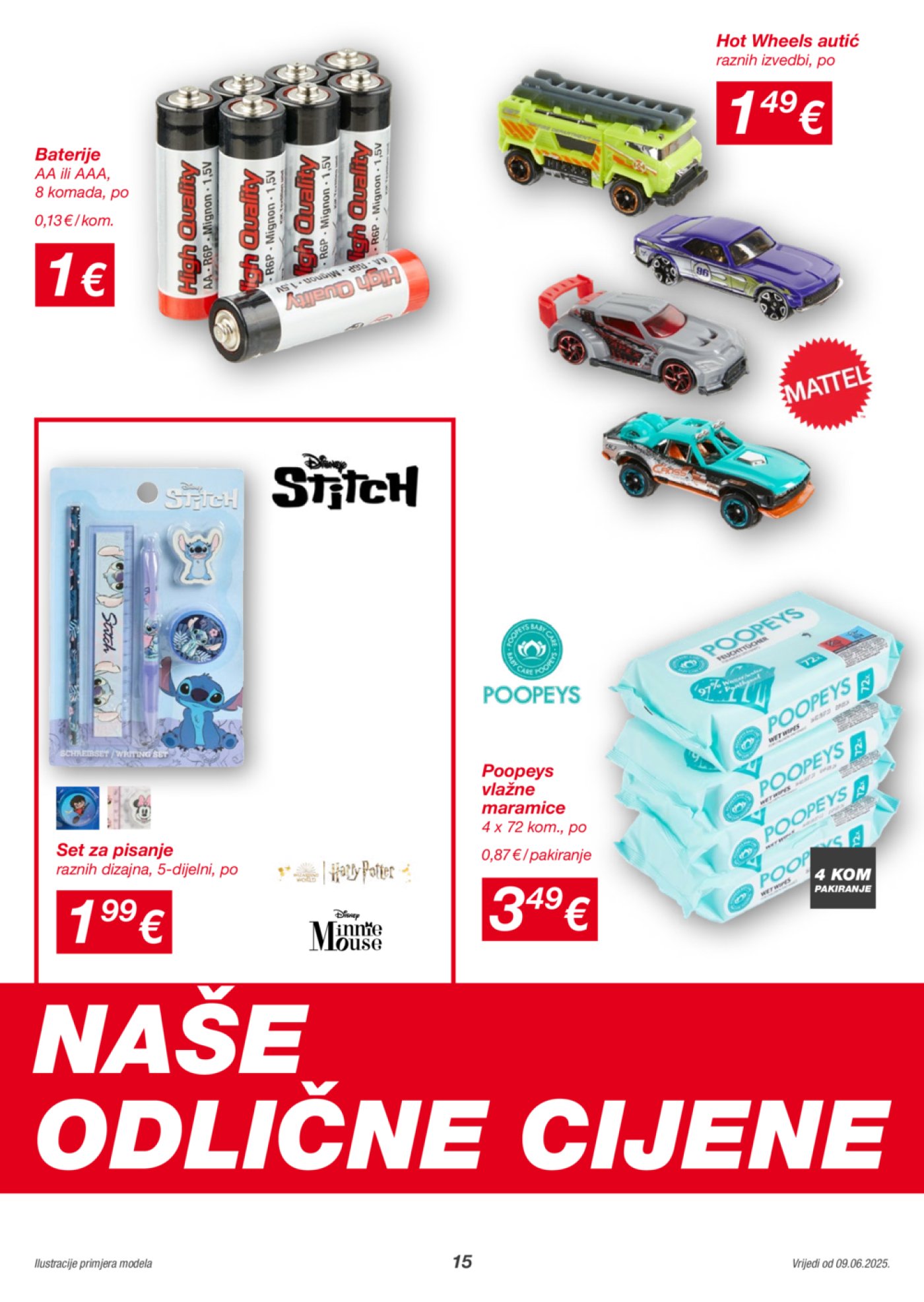 Kik katalog Ljeto 06.06. - 15.06.2025.