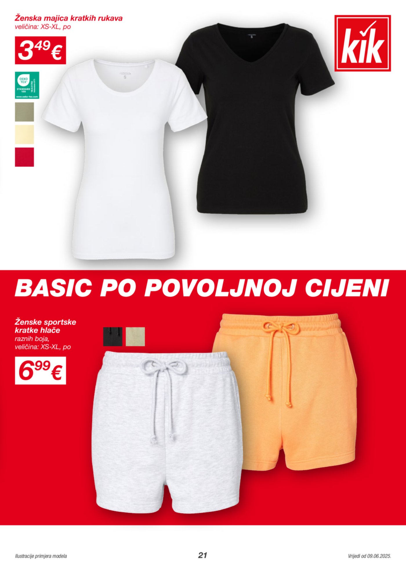 Kik katalog Ljeto 06.06. - 15.06.2025.