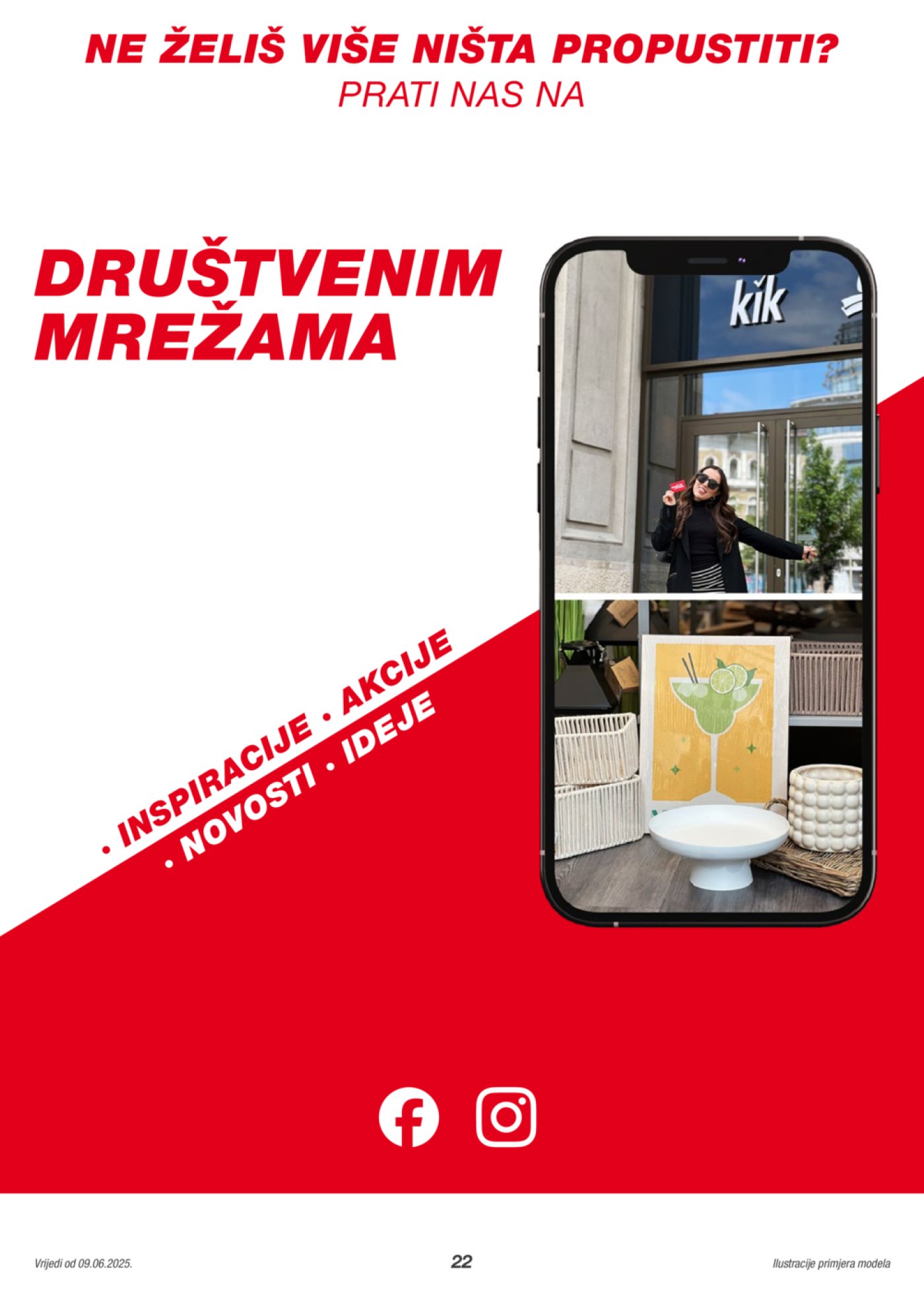 Kik katalog Ljeto 06.06. - 15.06.2025.