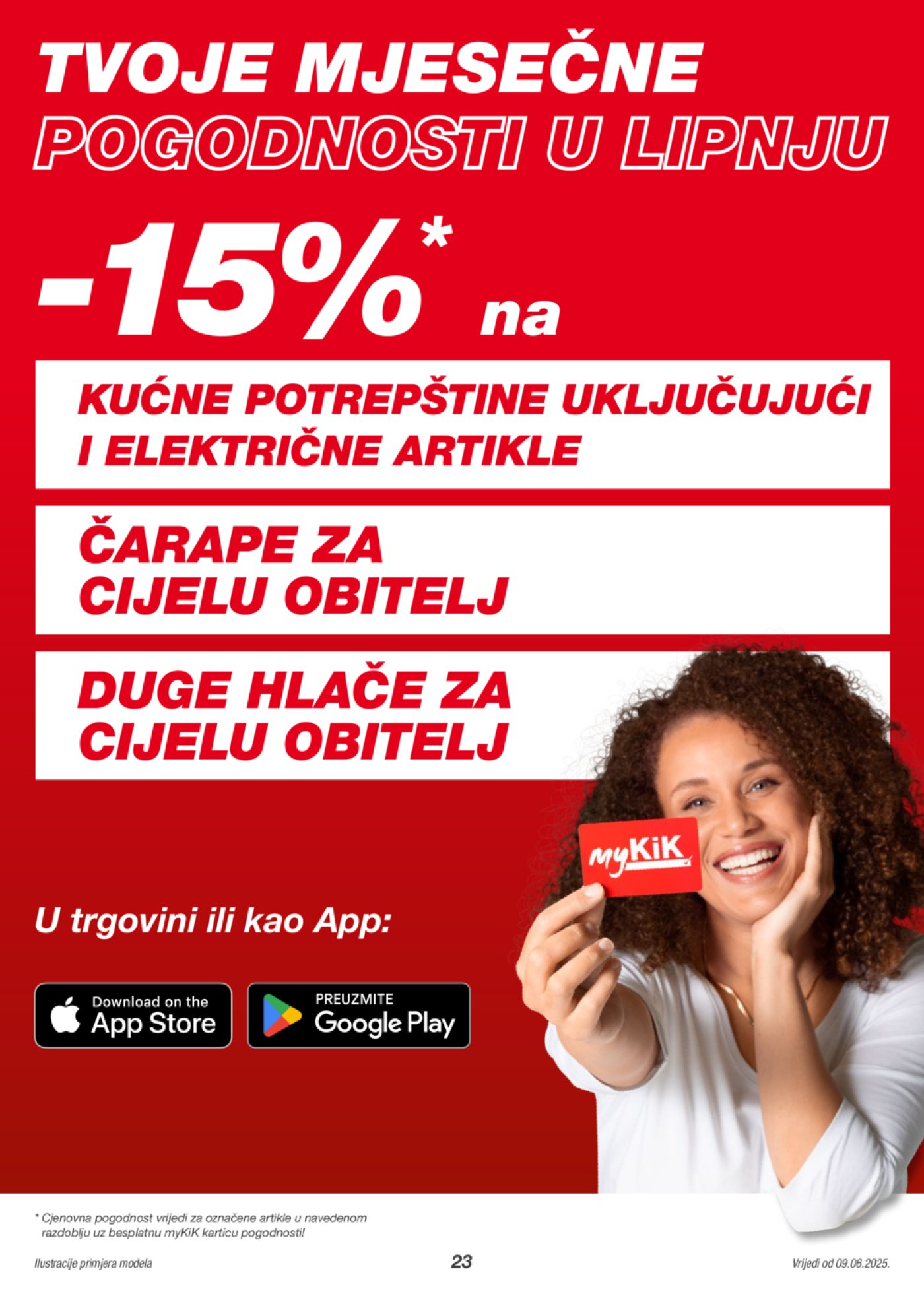 Kik katalog Ljeto 06.06. - 15.06.2025.