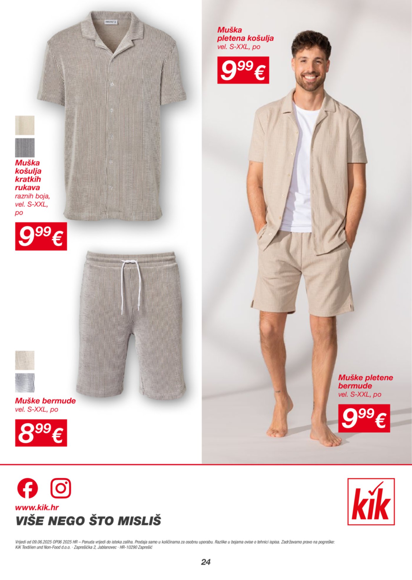 Kik katalog Ljeto 06.06. - 15.06.2025.