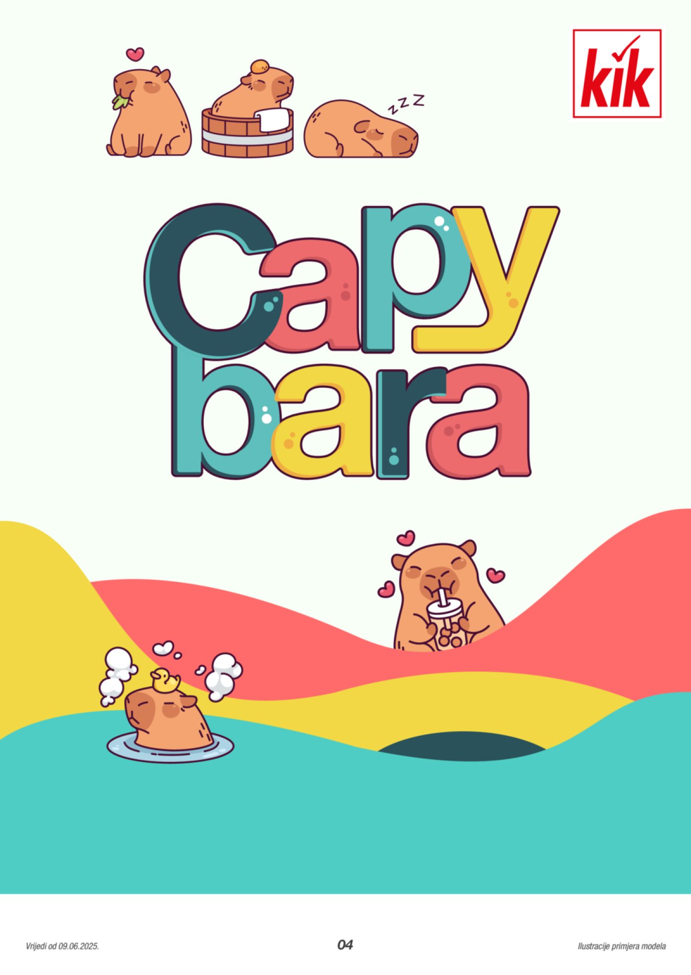 Kik katalog Ljeto 06.06. - 15.06.2025.