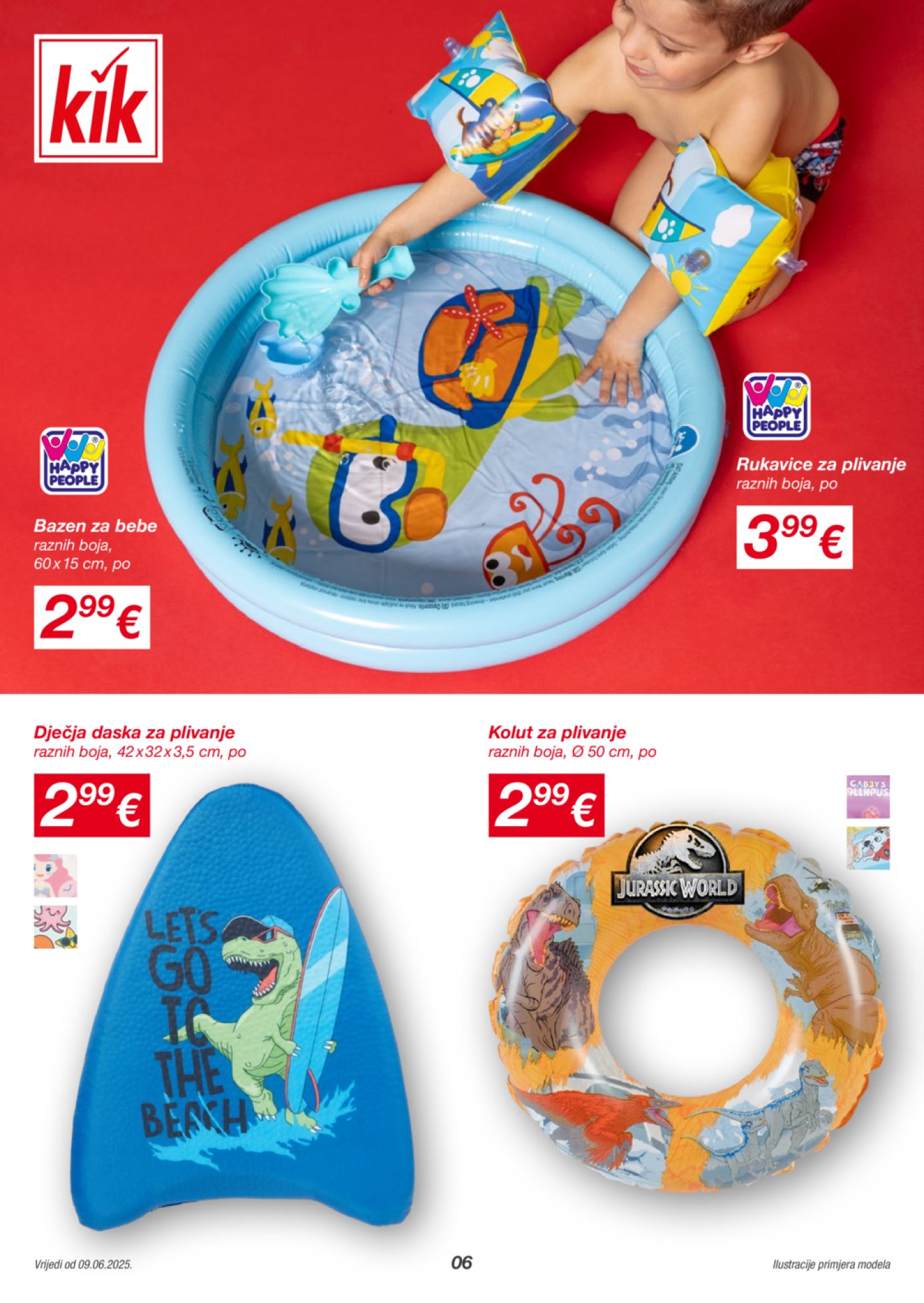 Kik katalog Ljeto 06.06. - 15.06.2025.