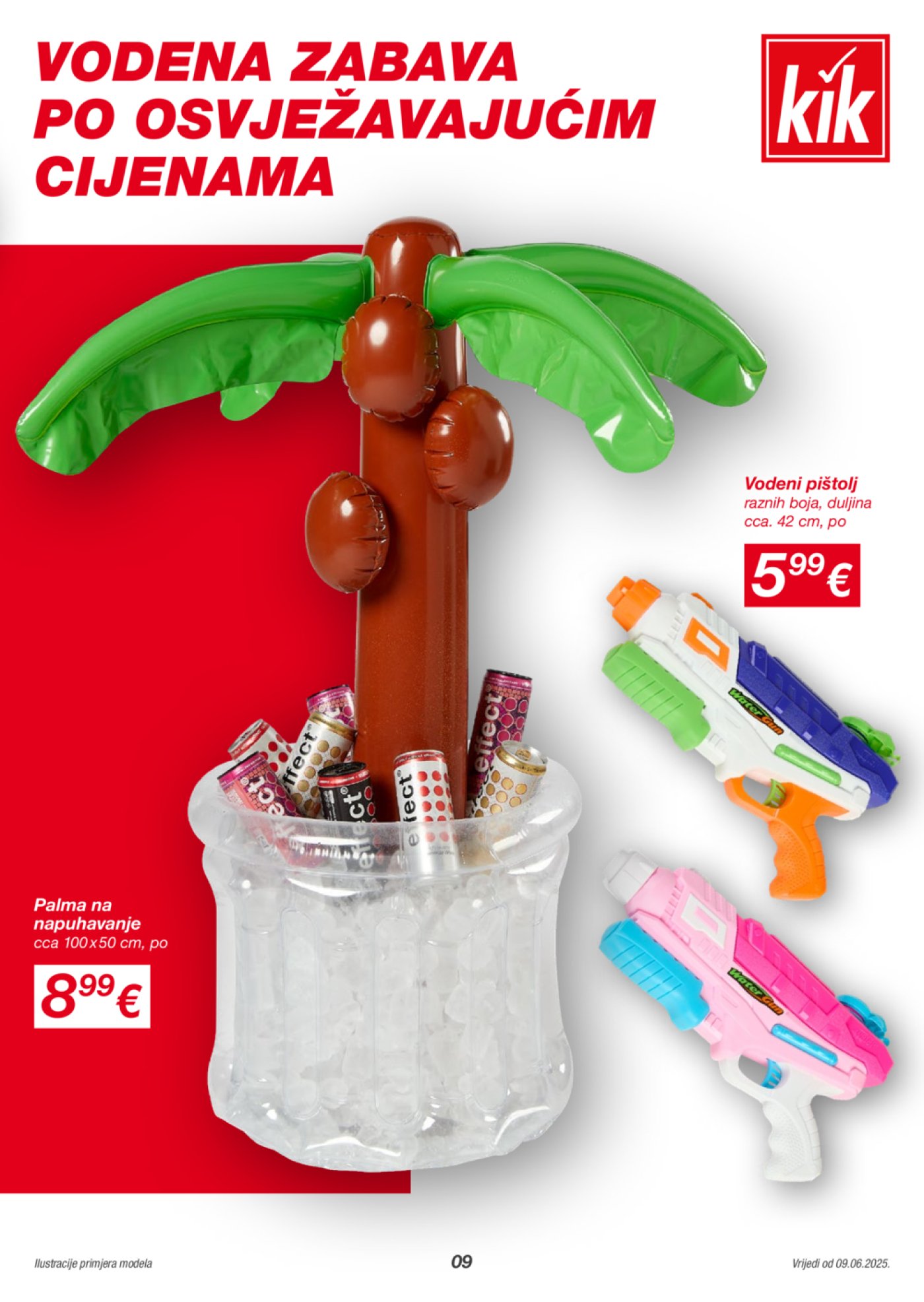 Kik katalog Ljeto 06.06. - 15.06.2025.