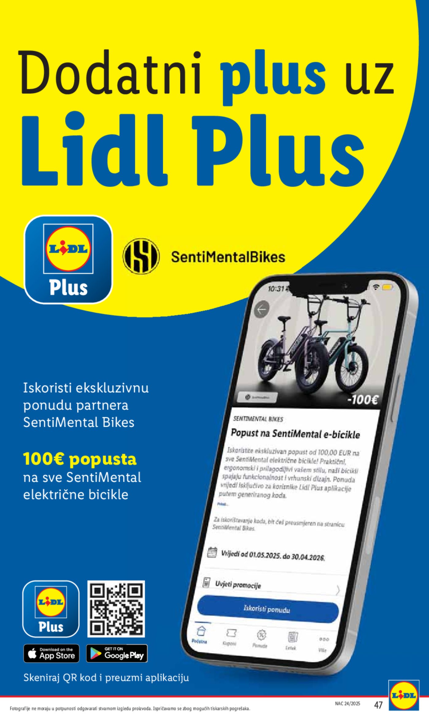 Lidl super ponuda od ponedjeljka 09.06. - 15.06.2025.2025.