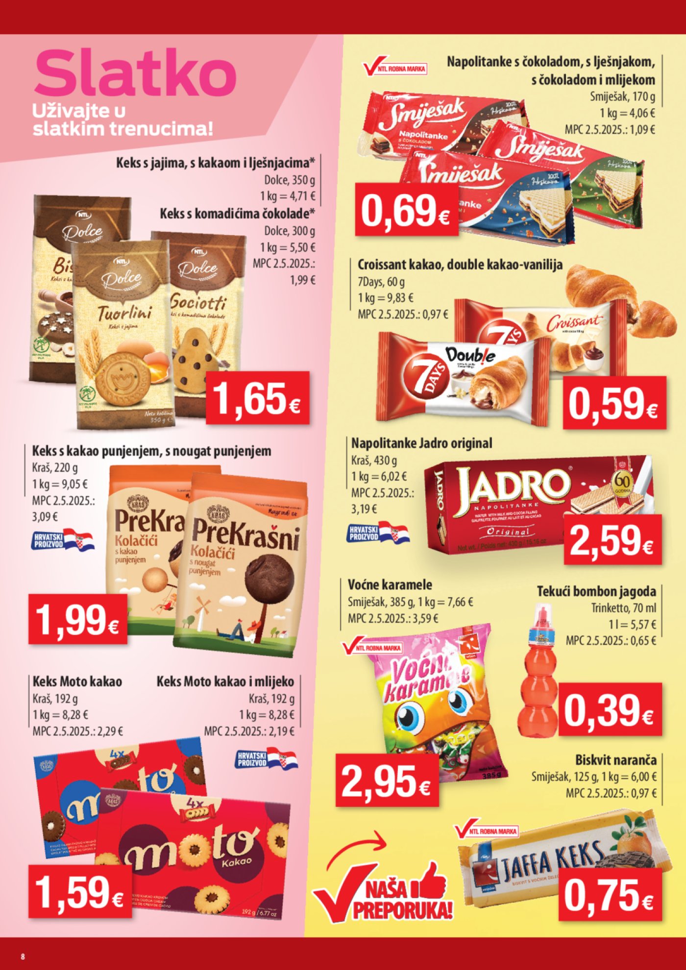 NTL katalog Maxi Tjedna ponuda 11.06.-17.06.2025.