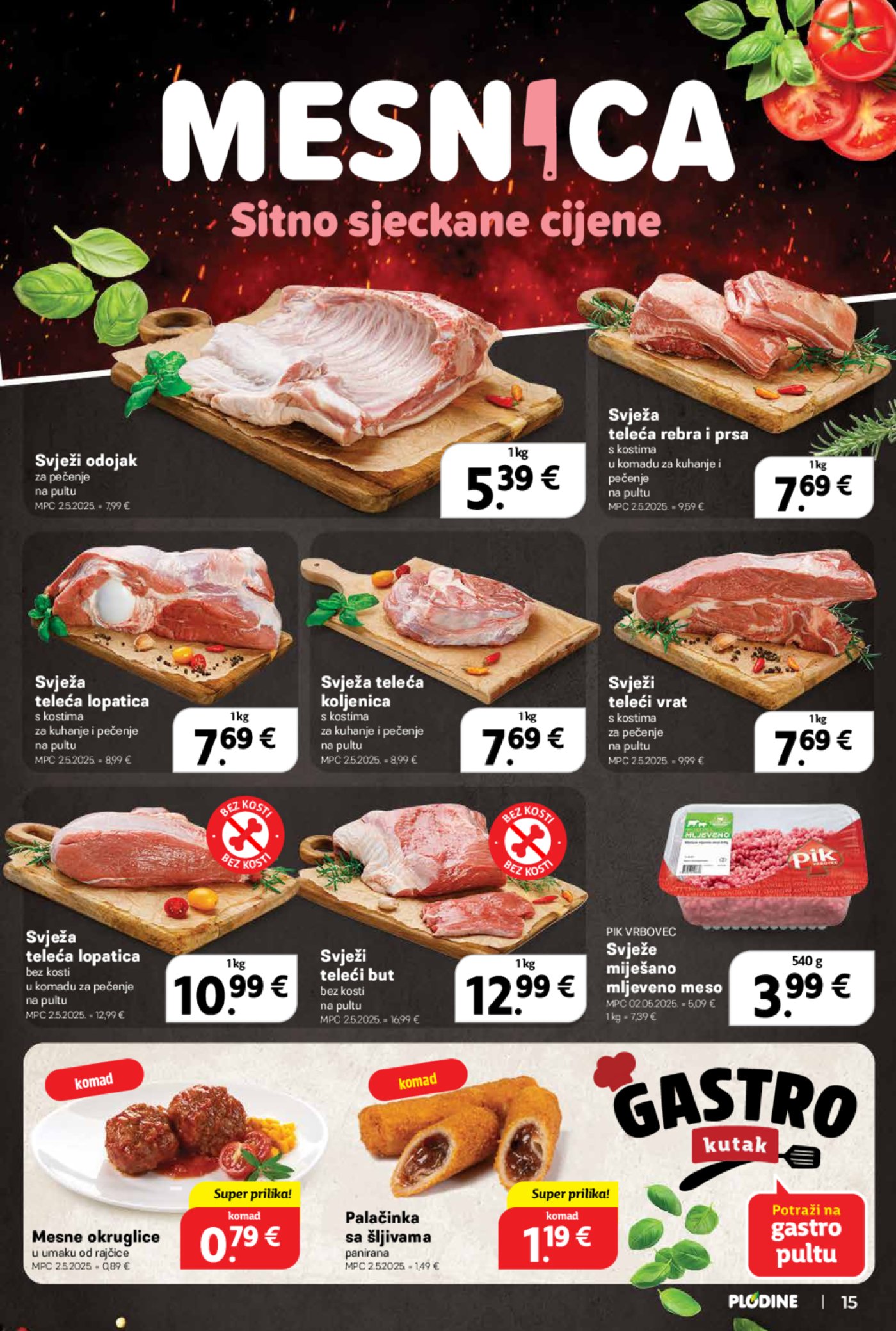 Plodine katalog Akcija 11.06.-17.06.2025.