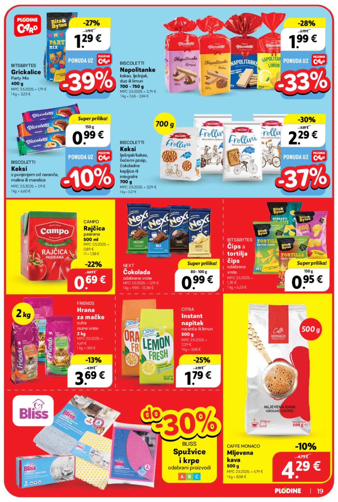 Plodine katalog Akcija 11.06.-17.06.2025.