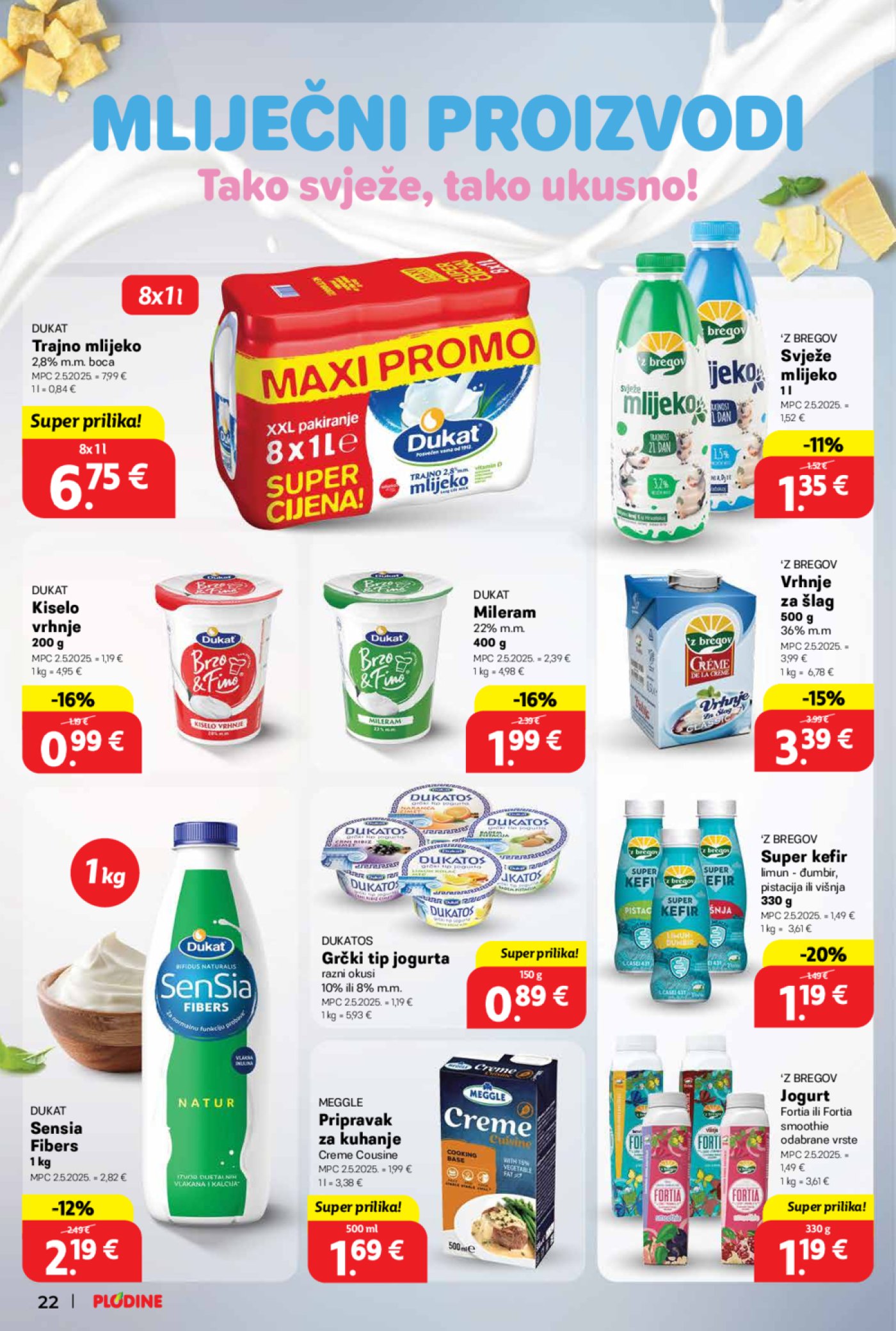 Plodine katalog Akcija 11.06.-17.06.2025.