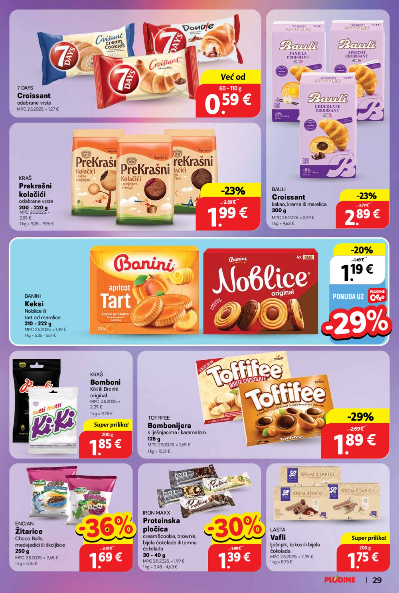 Plodine katalog Akcija 11.06.-17.06.2025.