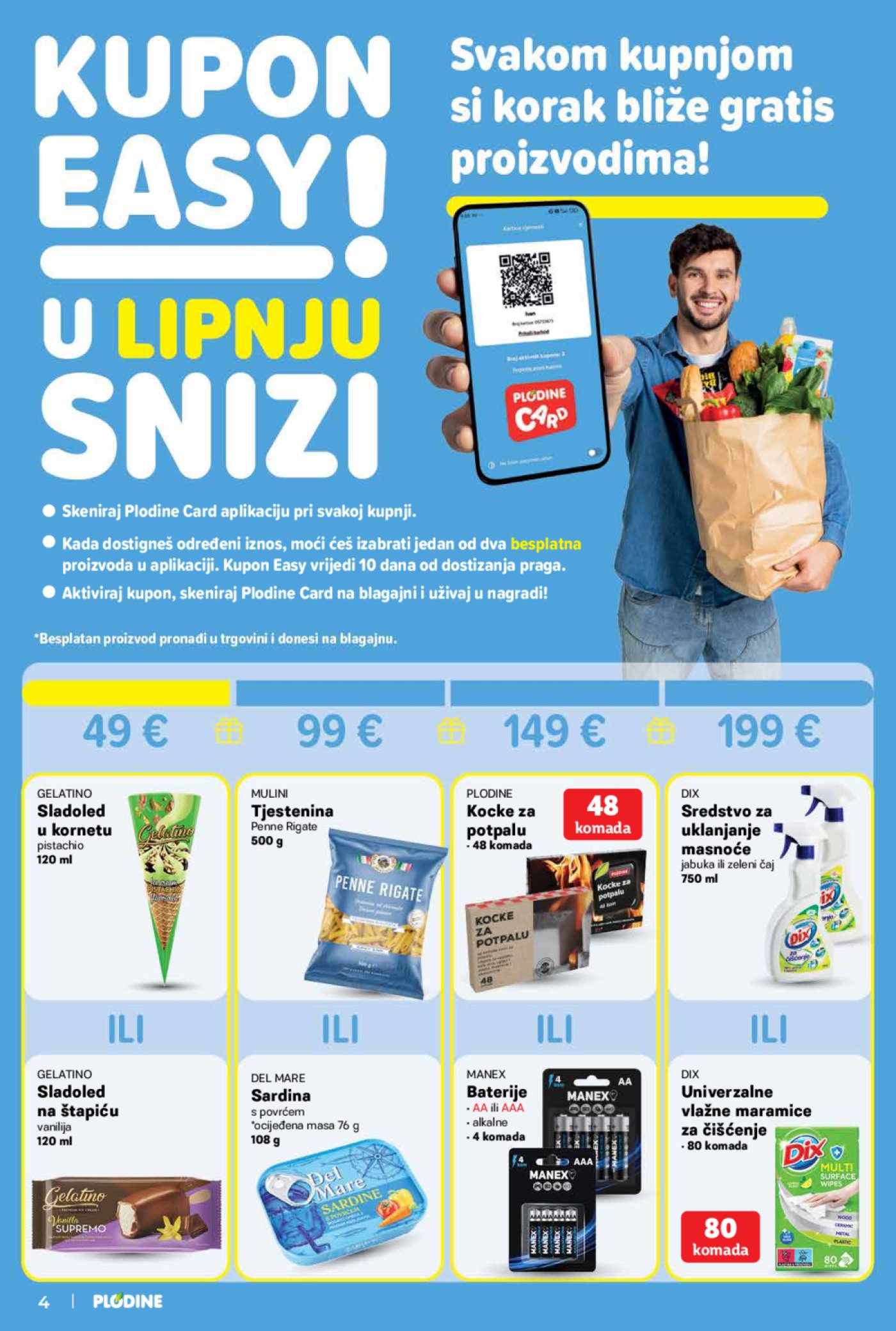 Plodine katalog Akcija 11.06.-17.06.2025.
