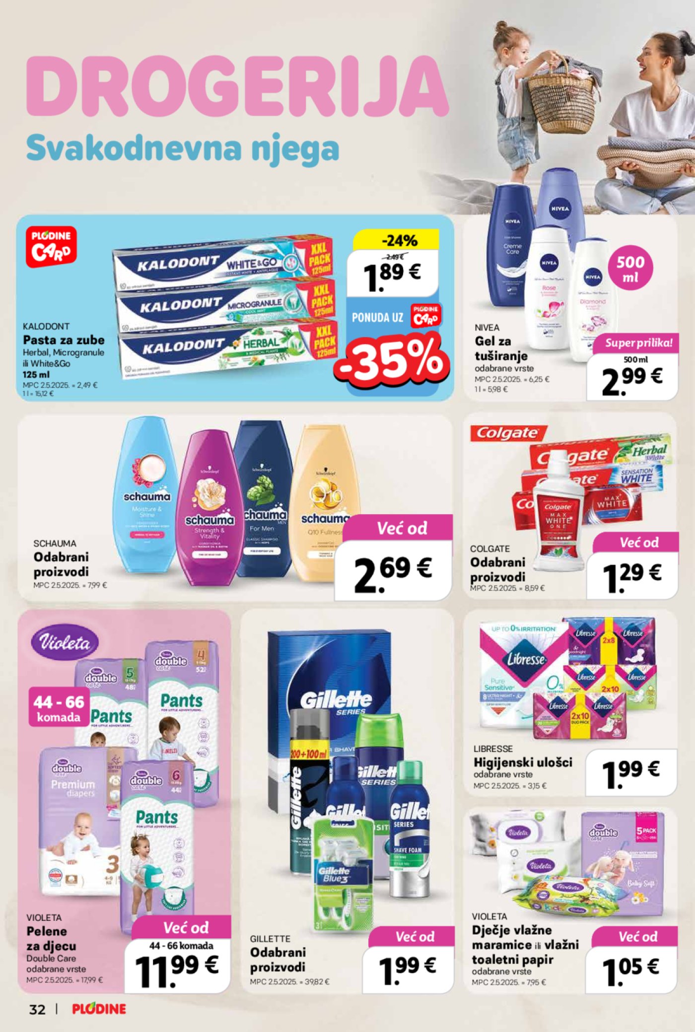 Plodine katalog Akcija 11.06.-17.06.2025.