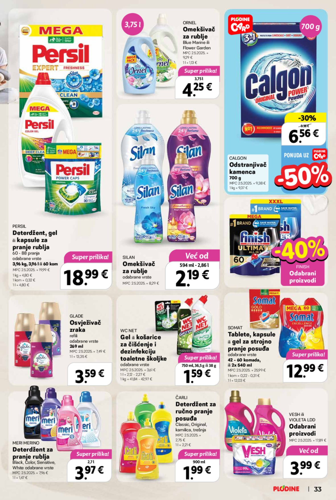 Plodine katalog Akcija 11.06.-17.06.2025.