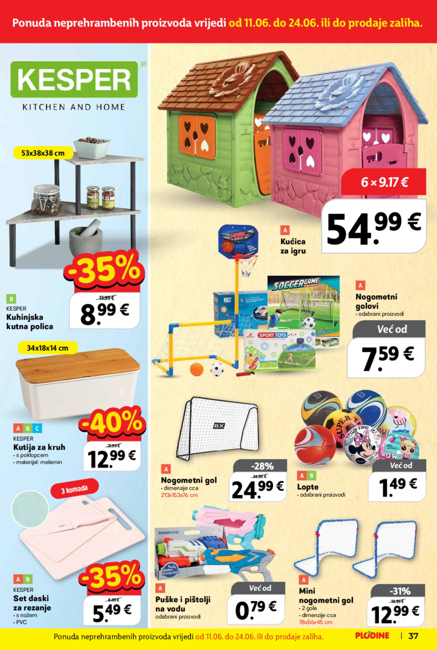 Plodine katalog Akcija 11.06.-17.06.2025.