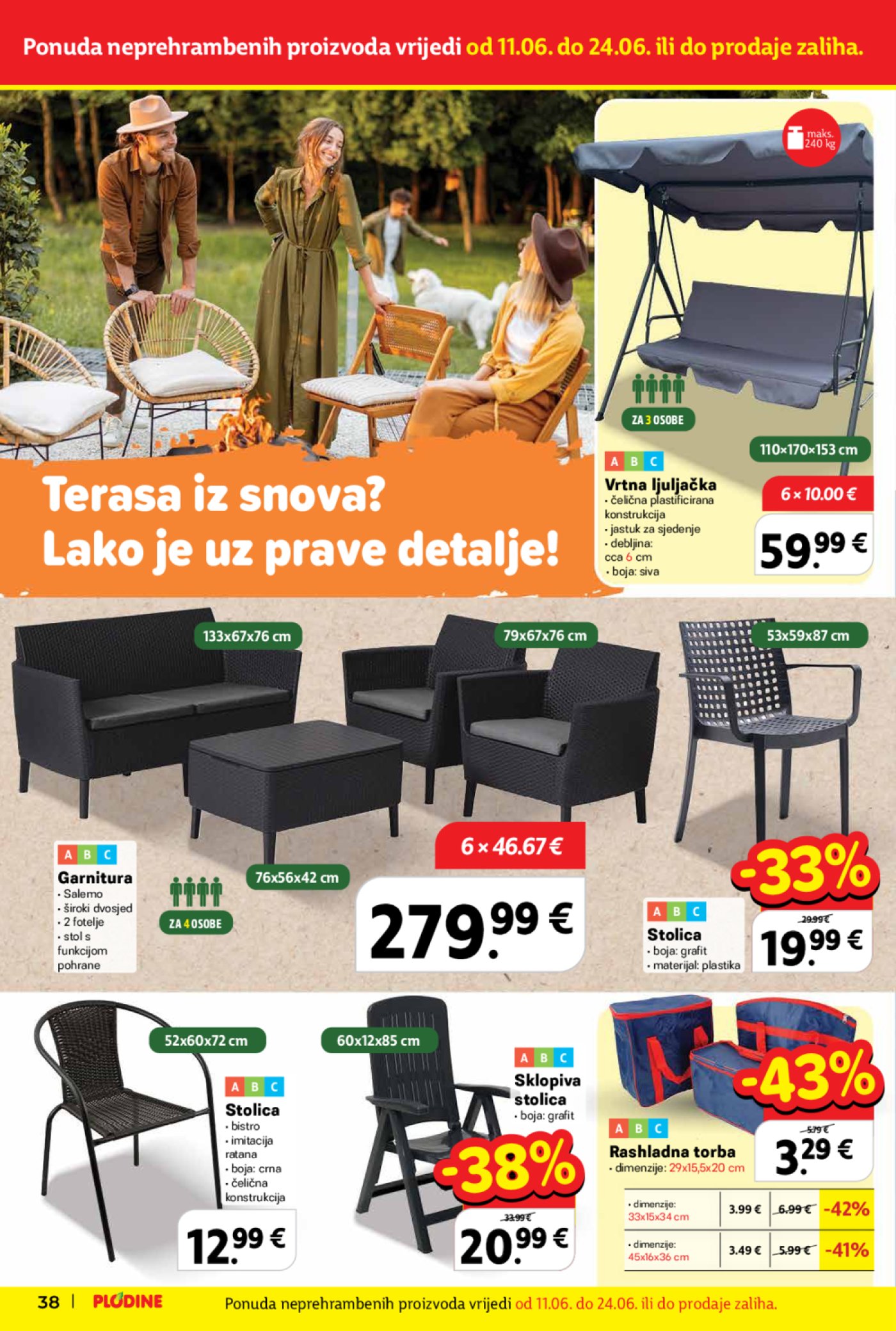 Plodine katalog Akcija 11.06.-17.06.2025.