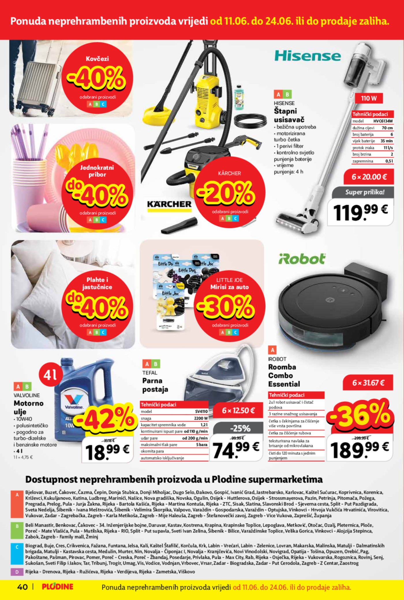 Plodine katalog Akcija 11.06.-17.06.2025.