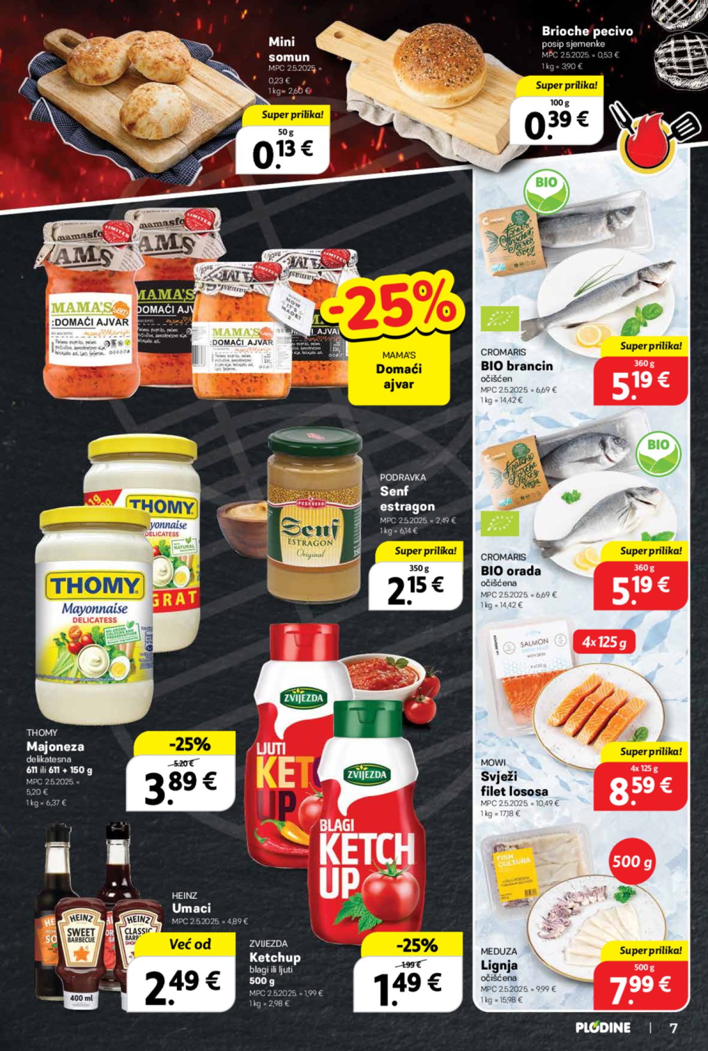 Plodine katalog Akcija 11.06.-17.06.2025.