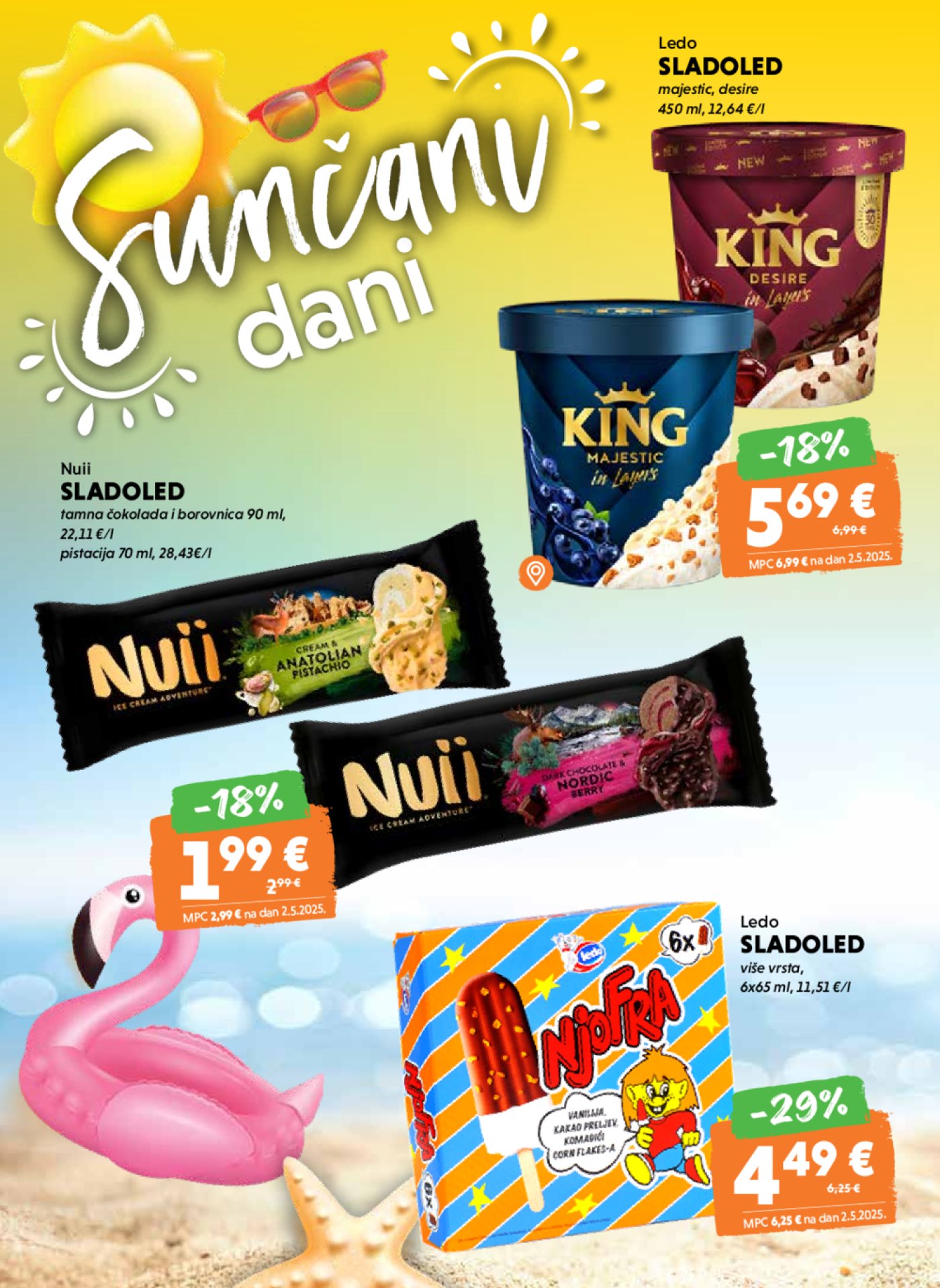 Studenac katalog Akcija 11.06.-17.06.2025.